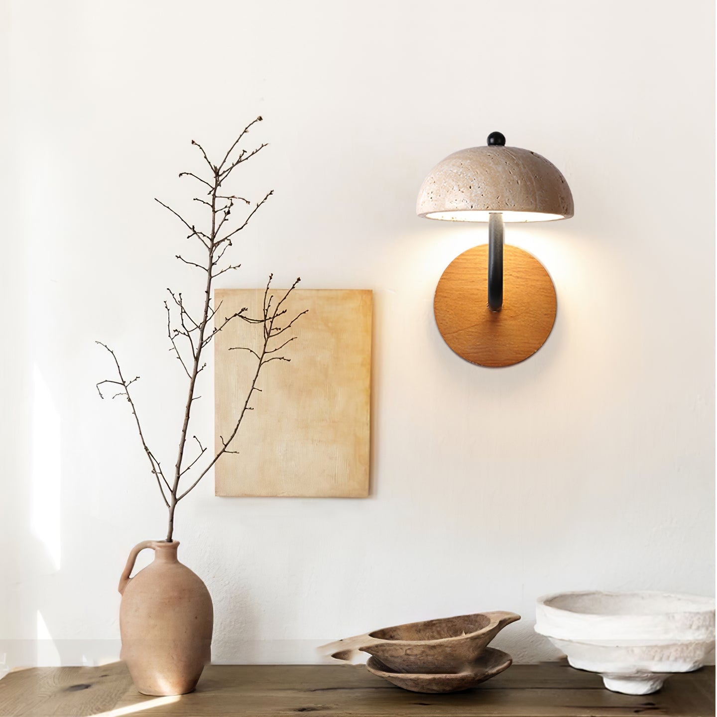 Kikioo Wall Lamp - Lumpaz