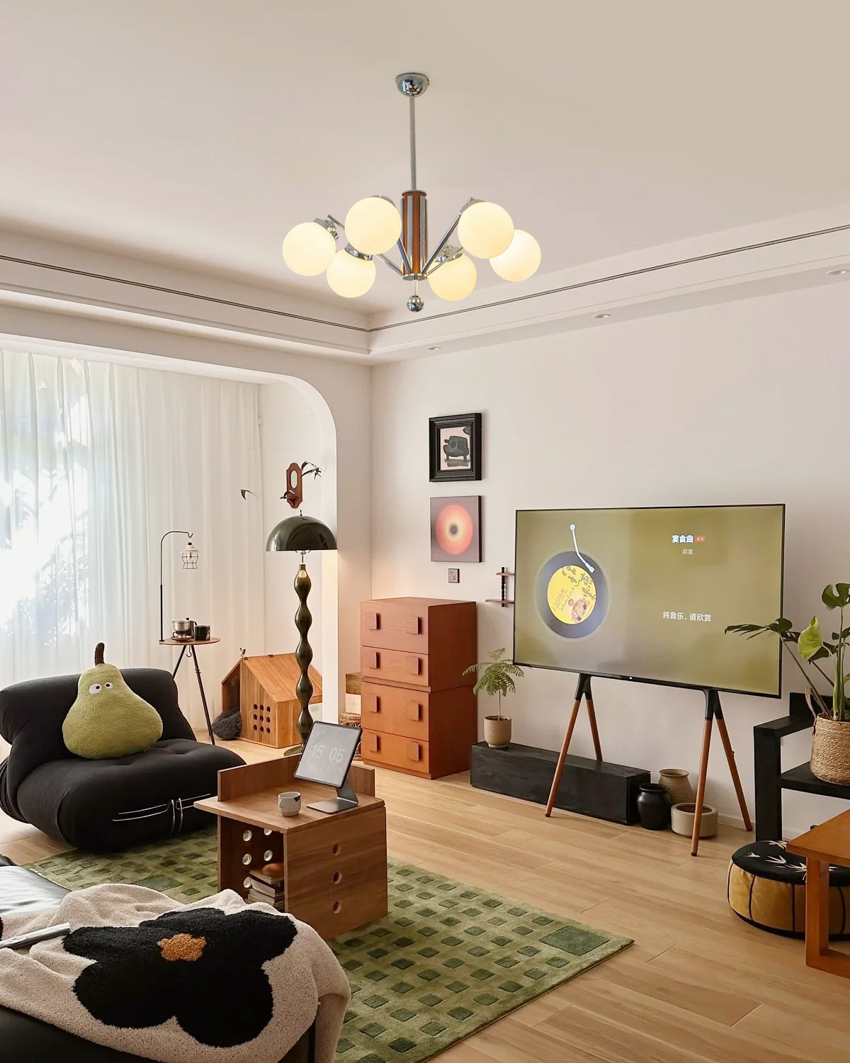 Gaetano Chandelier - Lumpaz
