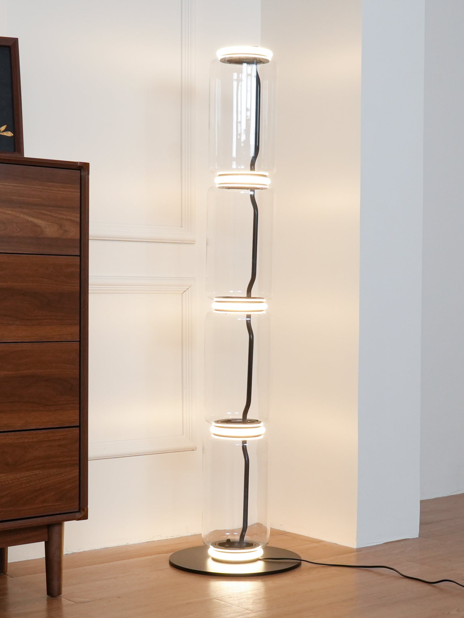 Noctambule Floor Lamp - Lumpaz