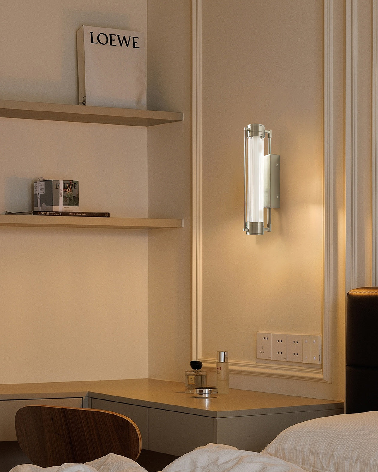 Lirna Wall Lamp - Lumpaz