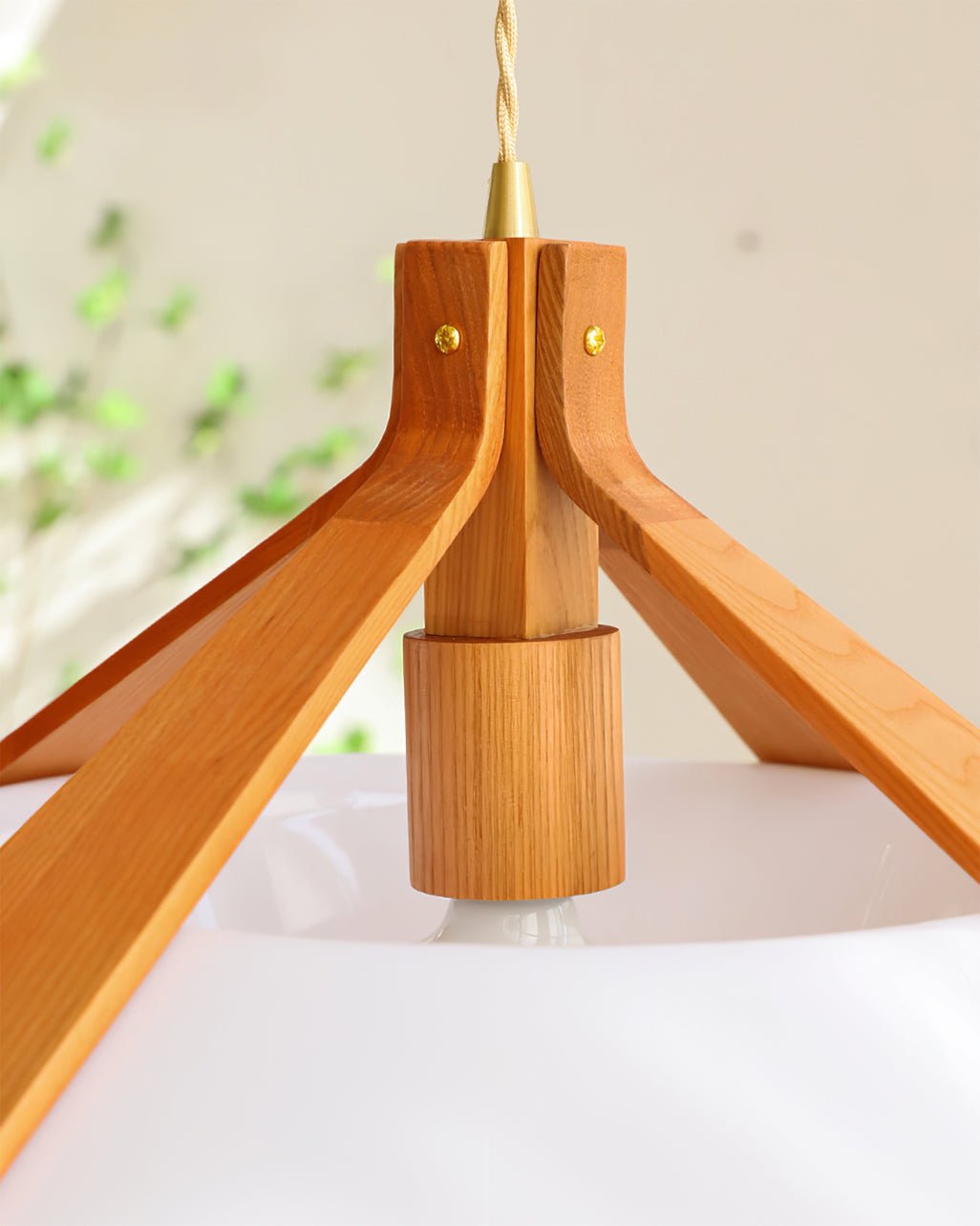 Domus Pendant Lamp - Lumpaz