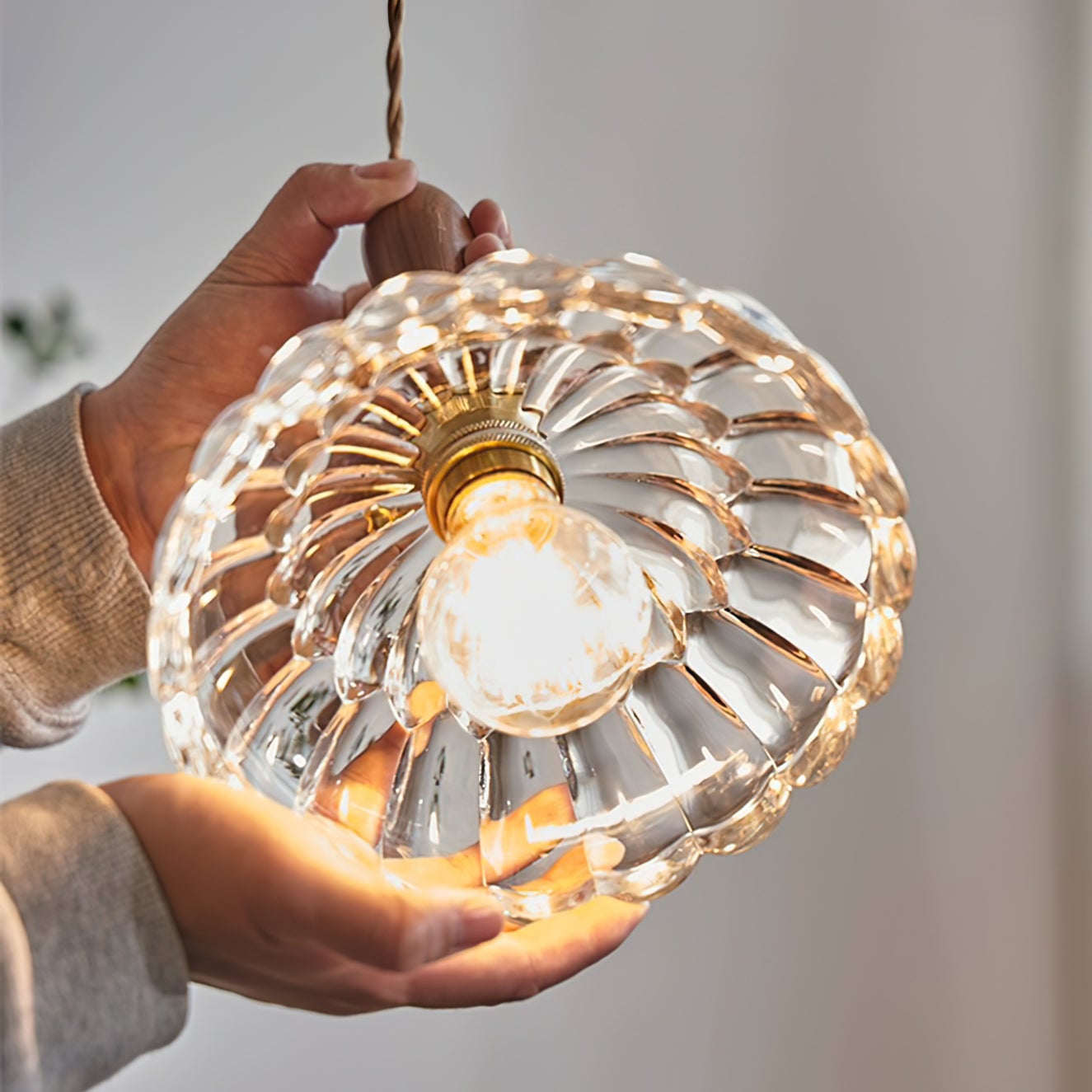 Misisco Pendant Lamp - Lumpaz