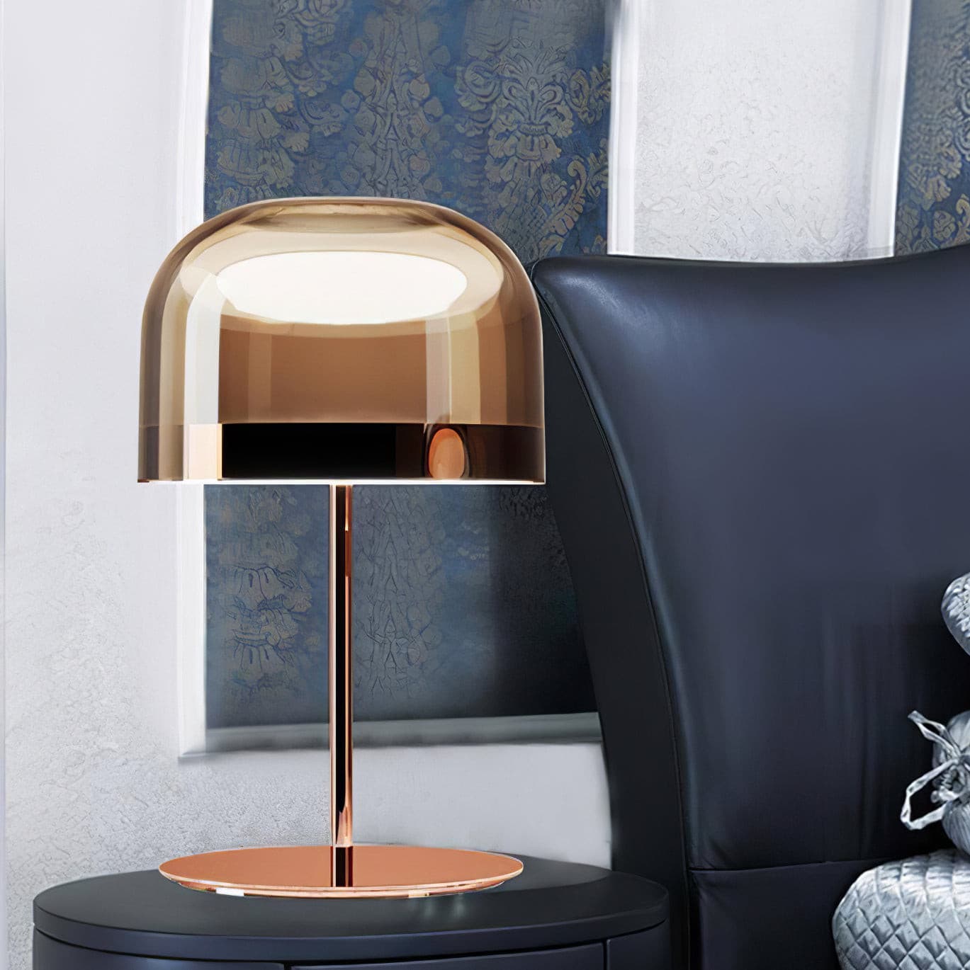 Equator LED Table Lamp - Lumpaz