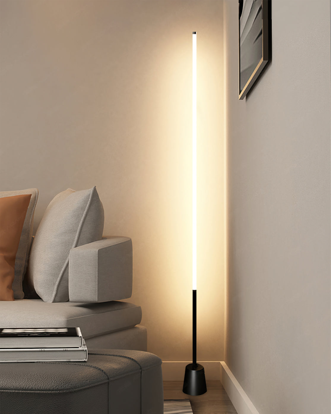 Pipeline Floor Lamp - Lumpaz
