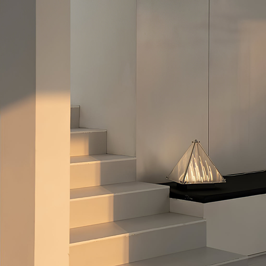 Fragment Table Lamp - Lumpaz