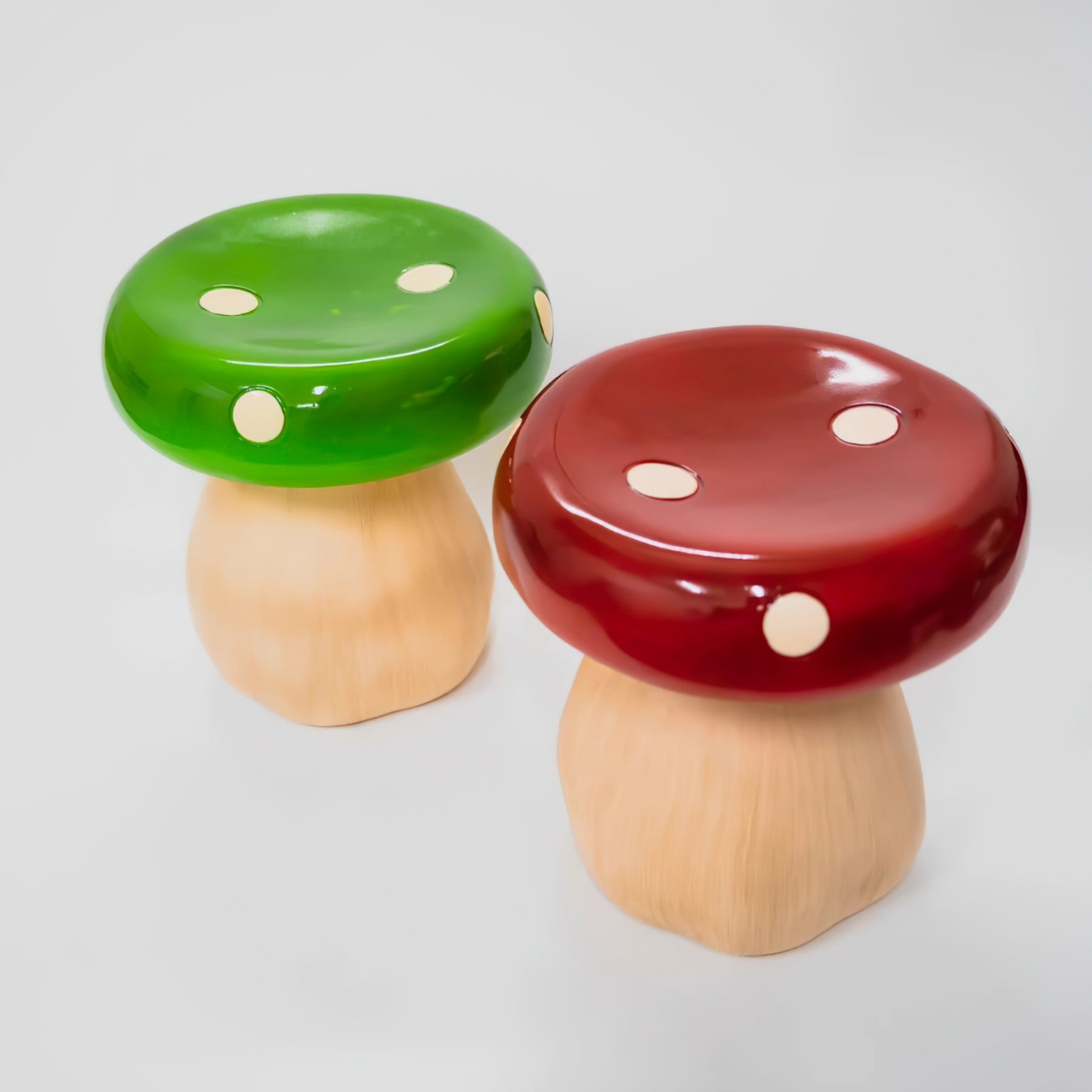 Mushroom Stool - Lumpaz