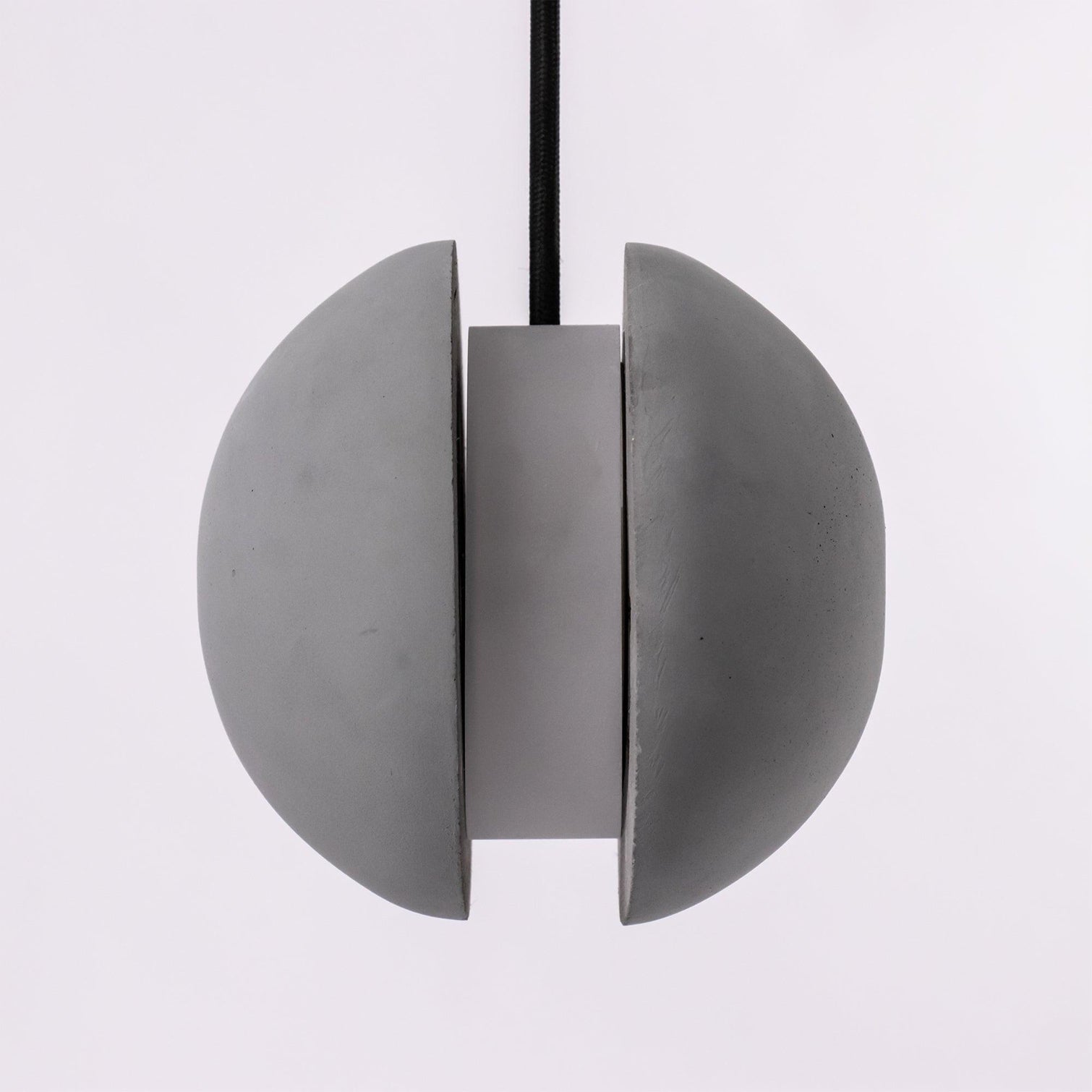 Moon Cement Pendant Lamp - Lumpaz
