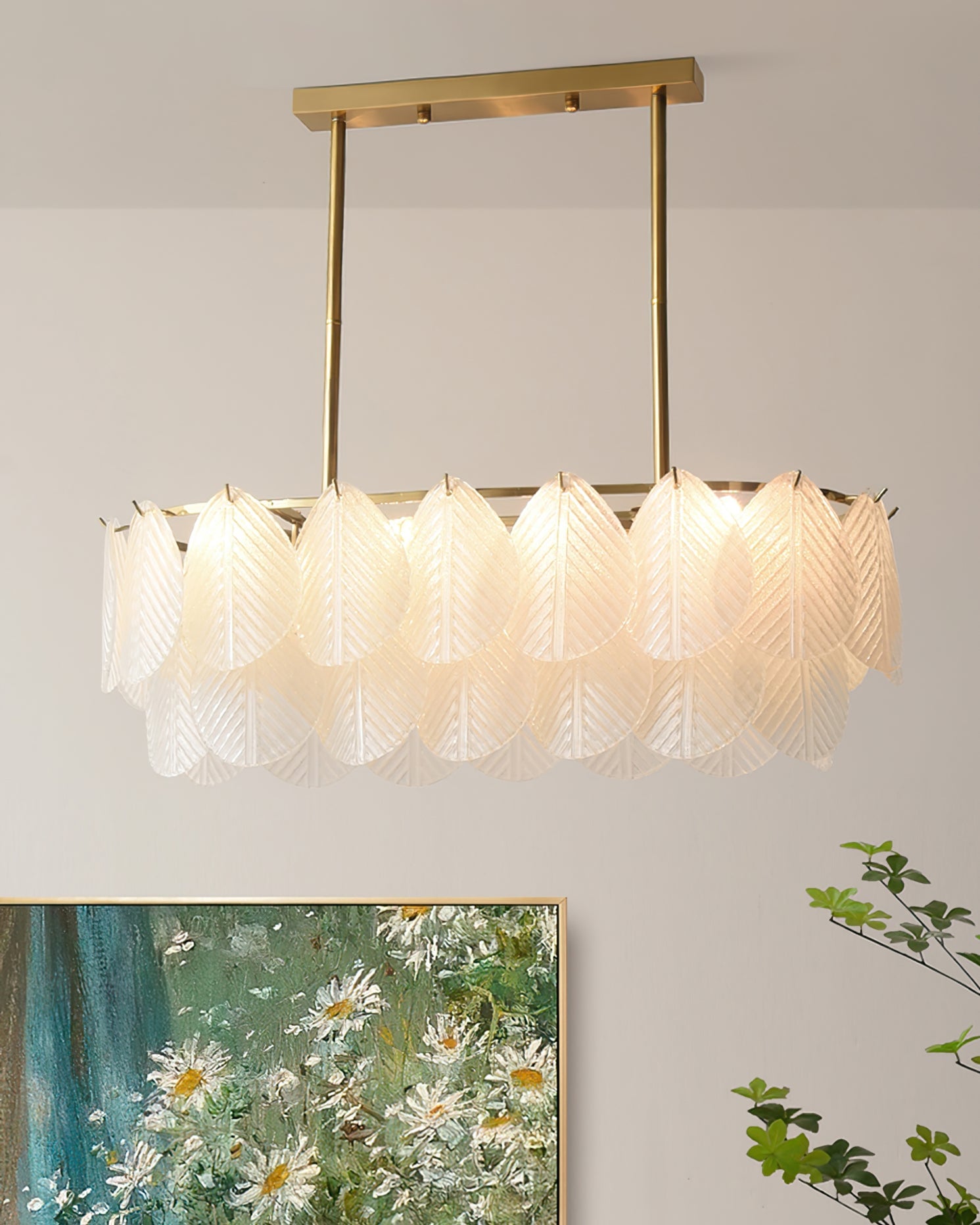Verbier Chandelier - Lumpaz