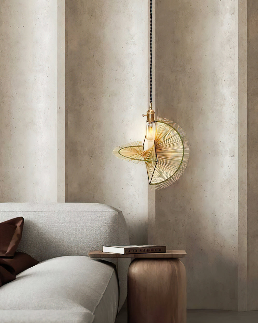 Ryar Pendant Lamp - Lumpaz