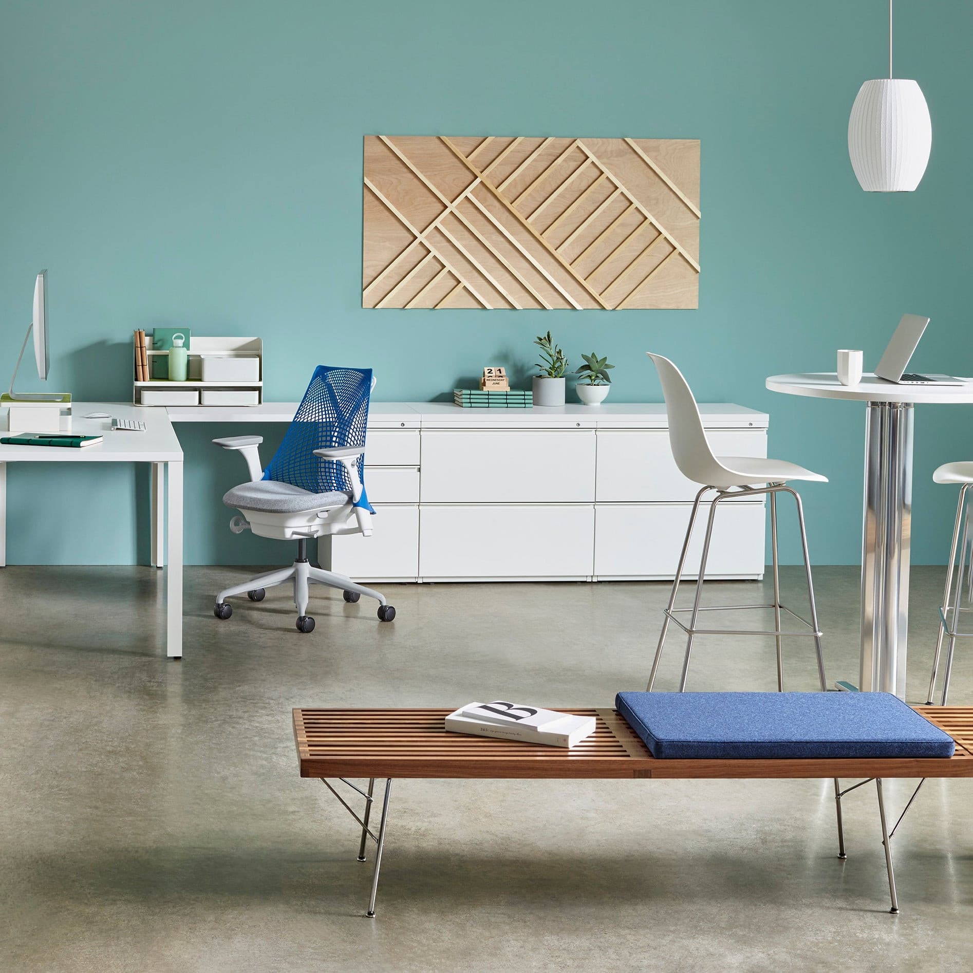 Nelson Bubble Pendant Lamp - Lumpaz