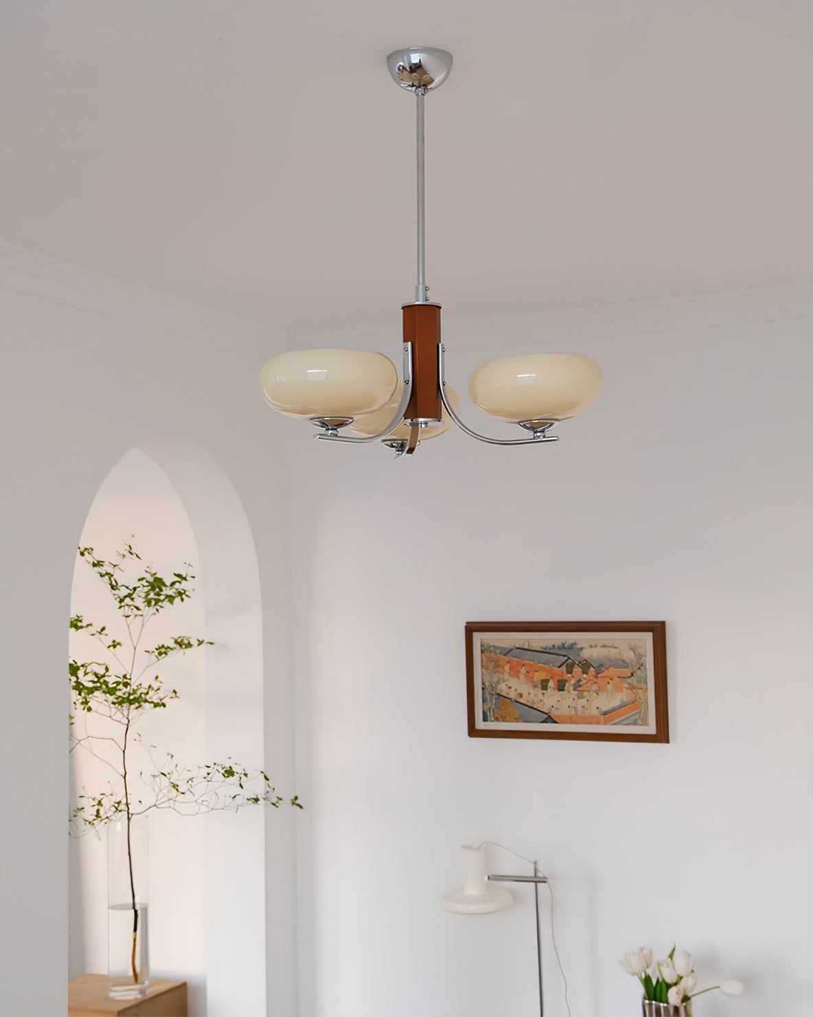 Larenta Rico Chandelier - Lumpaz