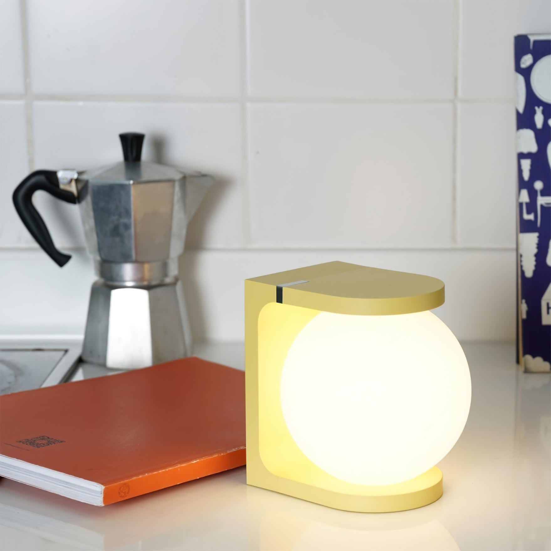 Plat Table Lamp - Lumpaz