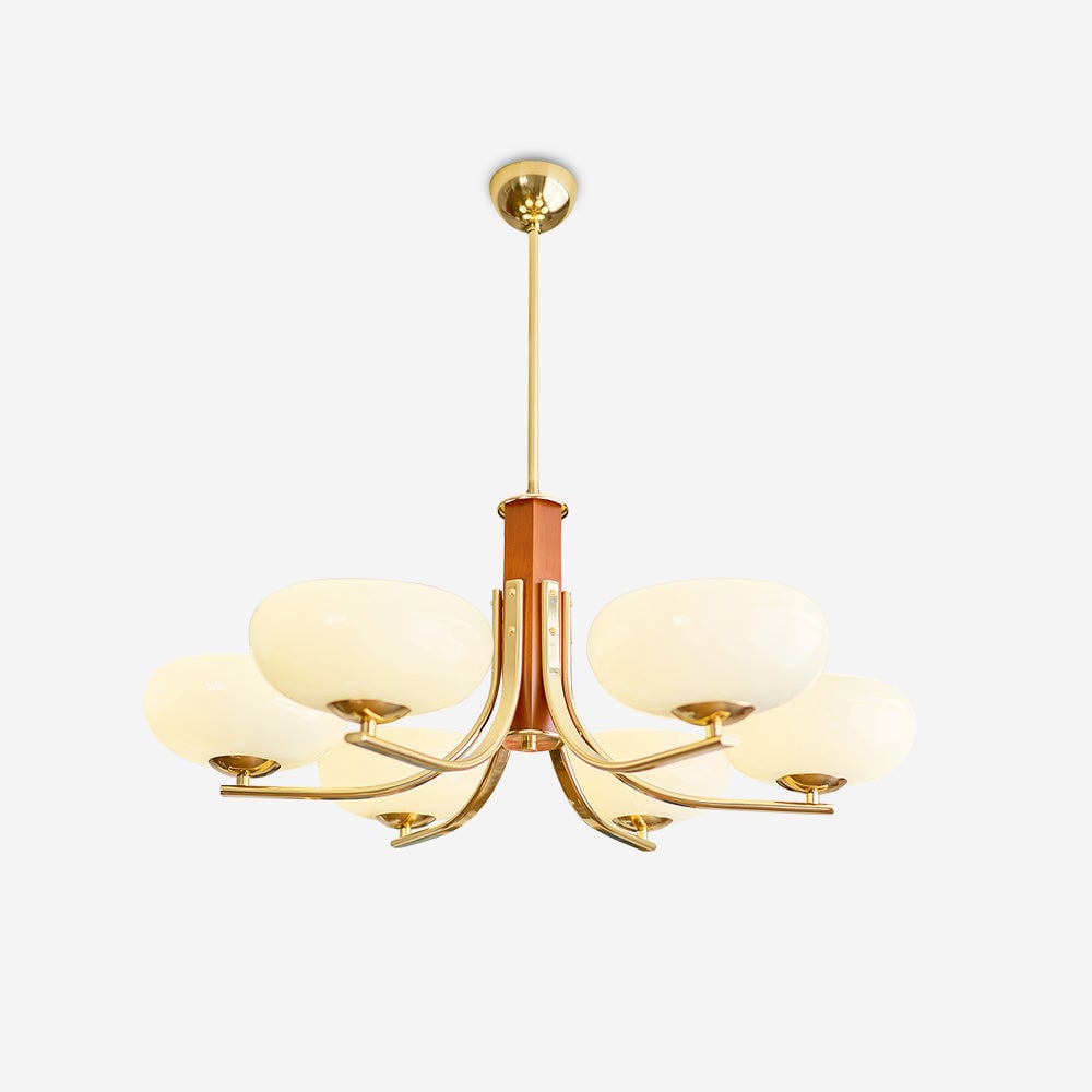 Larenta Rico Chandelier - Lumpaz