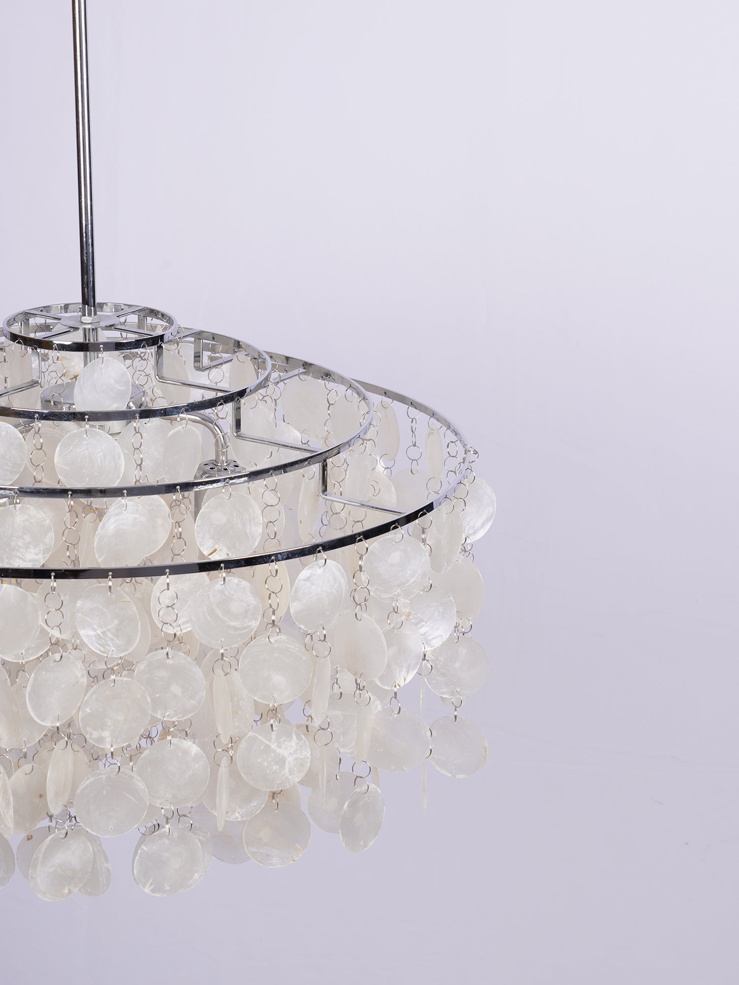Seashells Pendant Light - Lumpaz