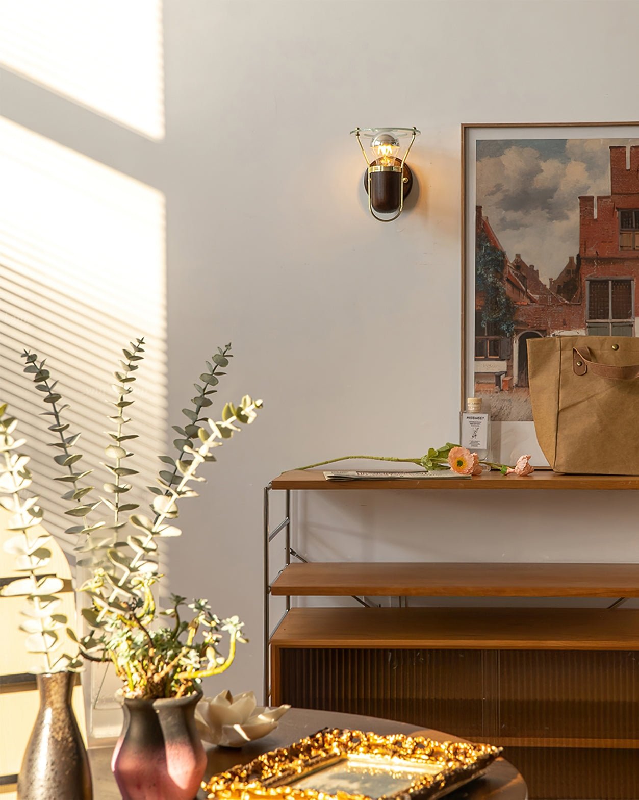 Vaughan Wall Lamp - Lumpaz