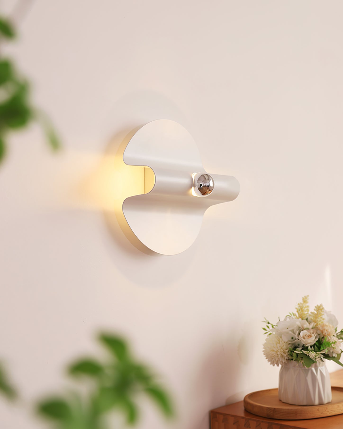 Space Wall Lamp - Lumpaz