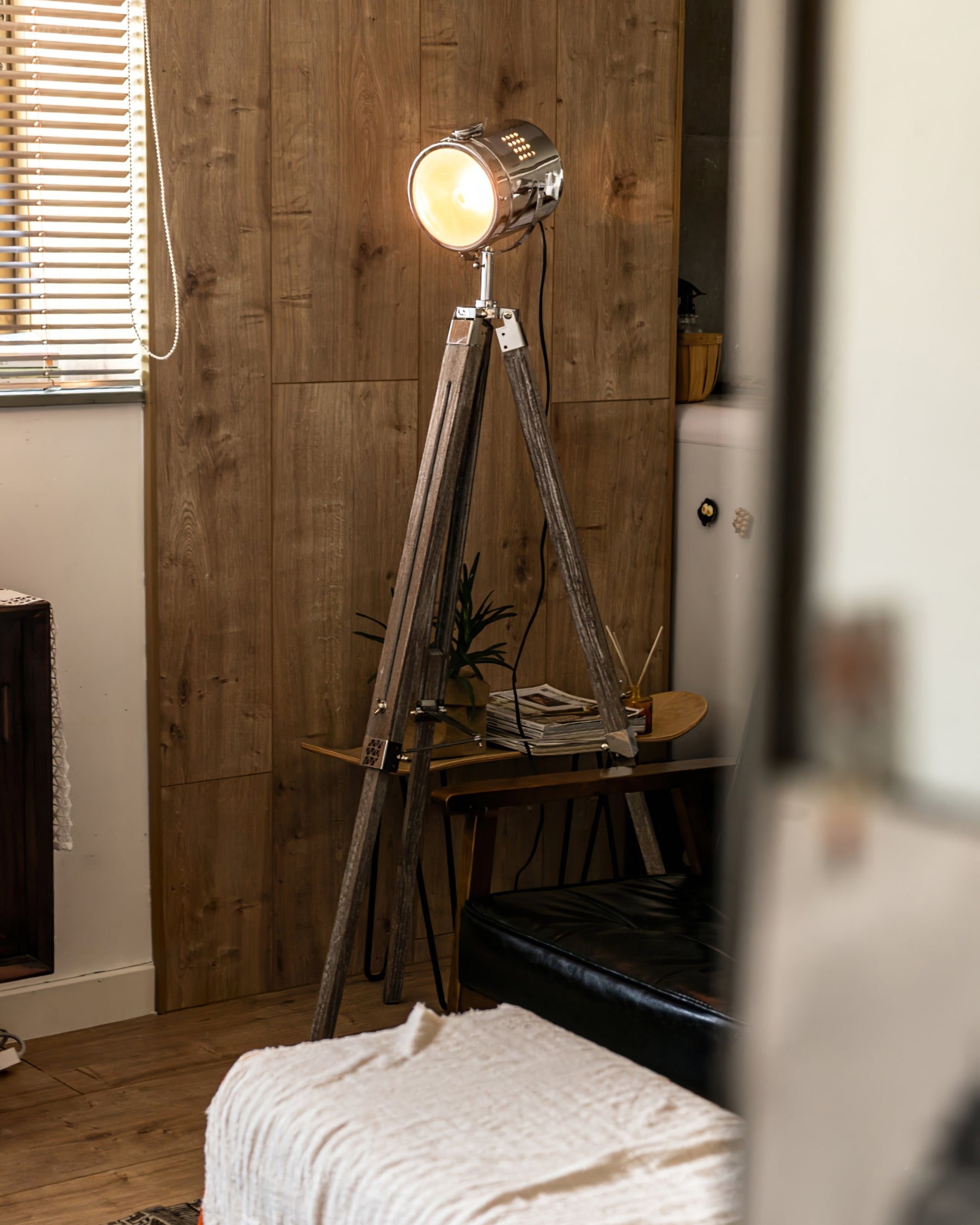 Nautical Floor Lamp - Lumpaz