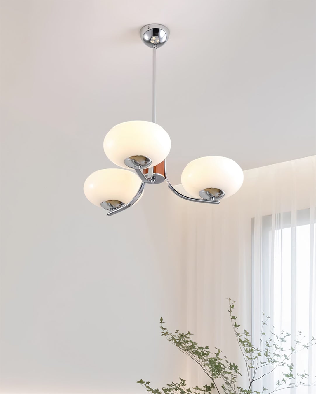 Larenta Rico Chandelier - Lumpaz