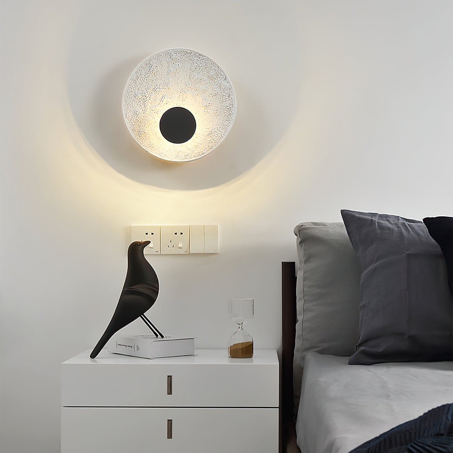 Melesa Wall Lamp - Lumpaz