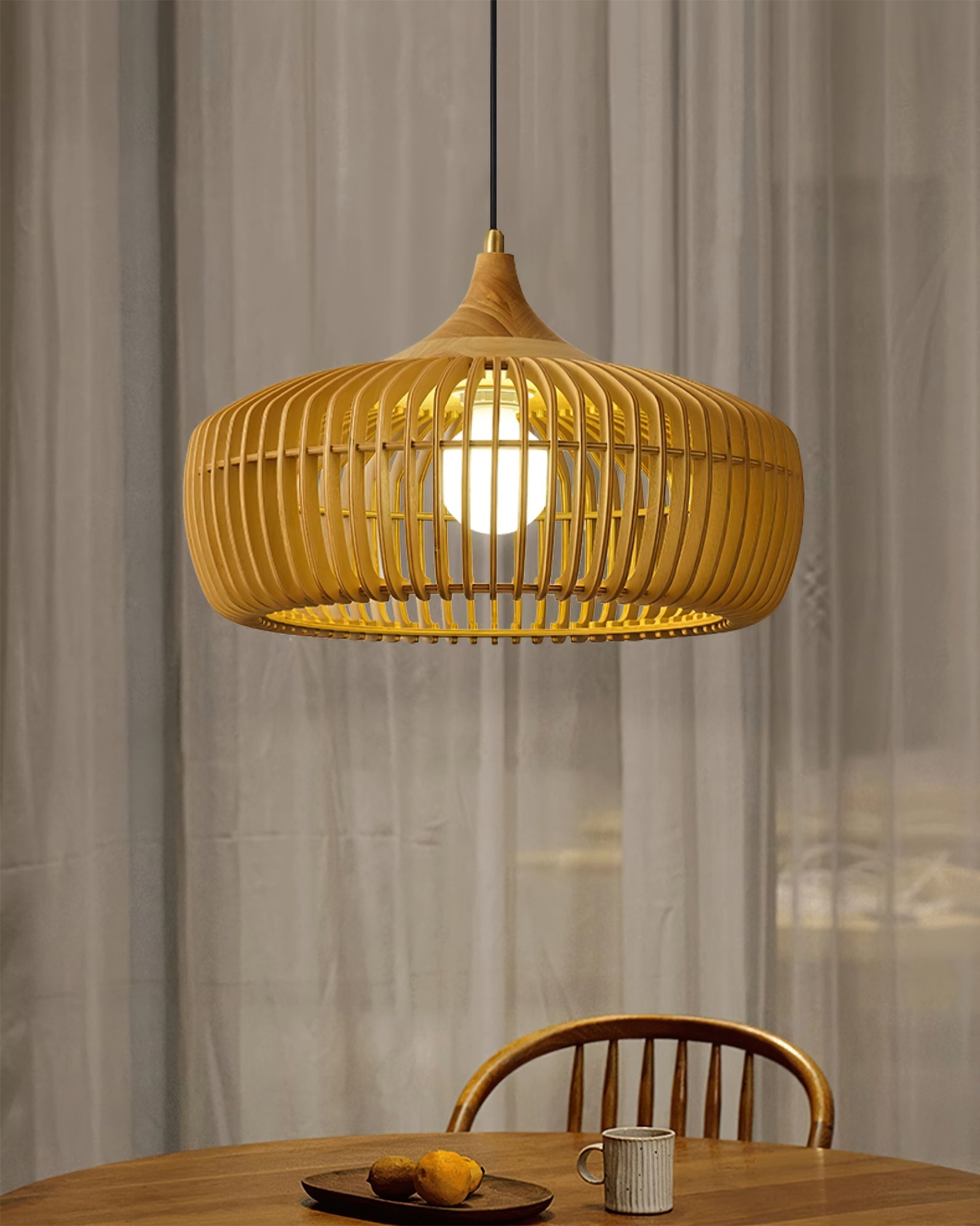 Pimms Pendant Lamp - Lumpaz