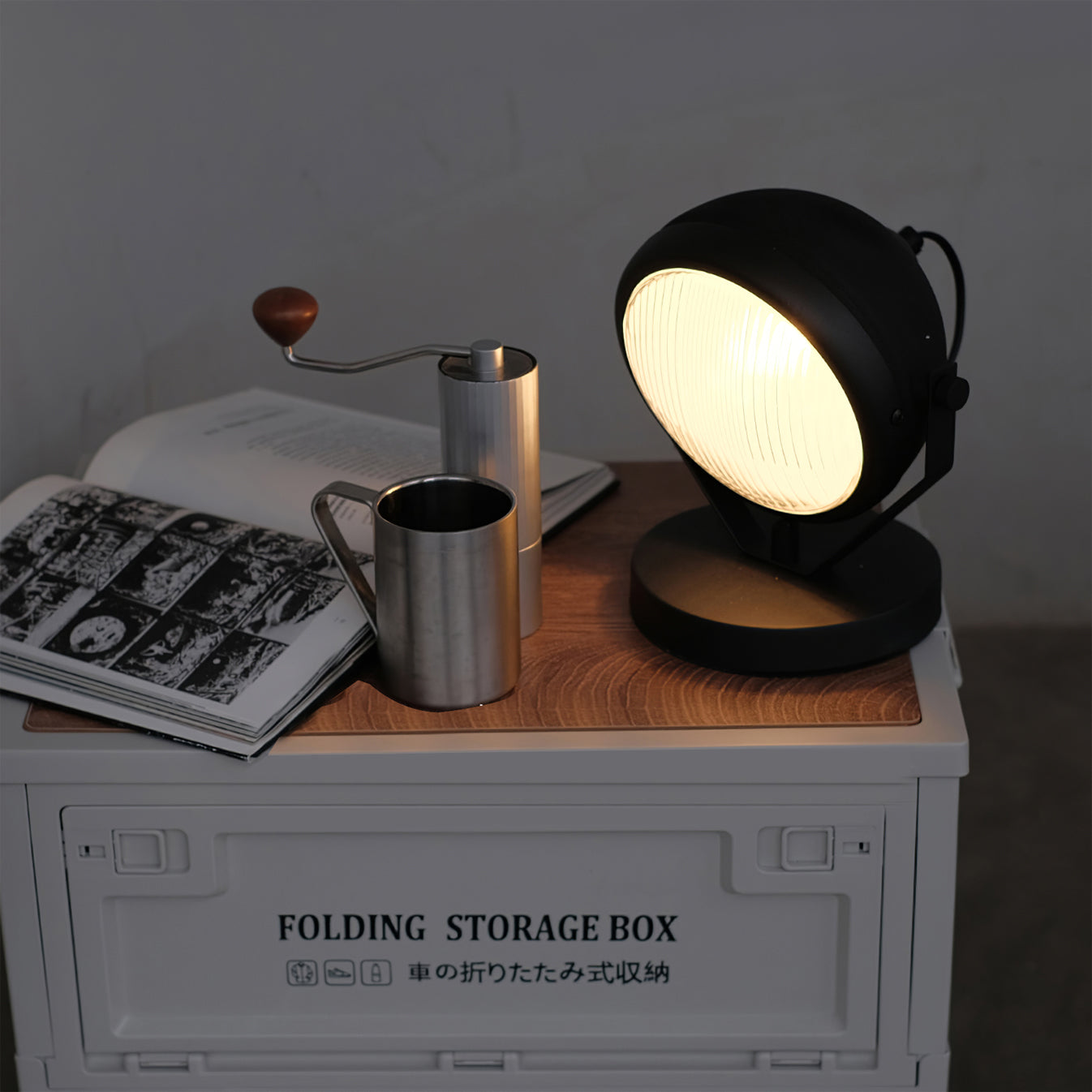 Cadilac Table Lamp - Lumpaz
