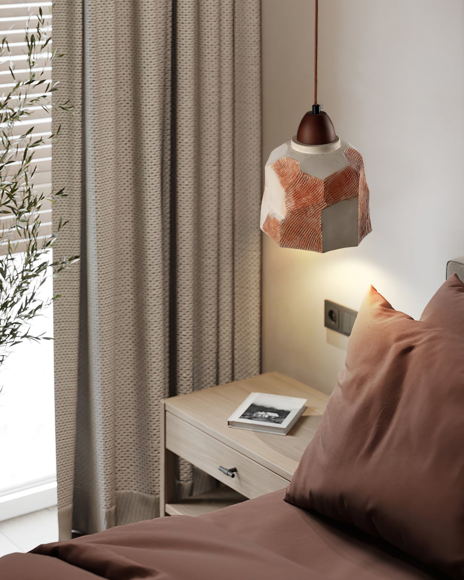 Havre Pendant Lamp - Lumpaz