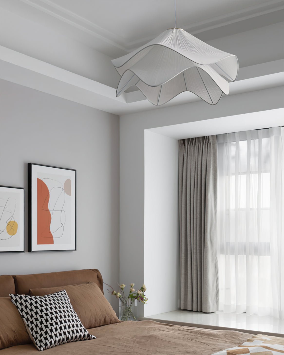 Lia Pendant Lamp - Lumpaz