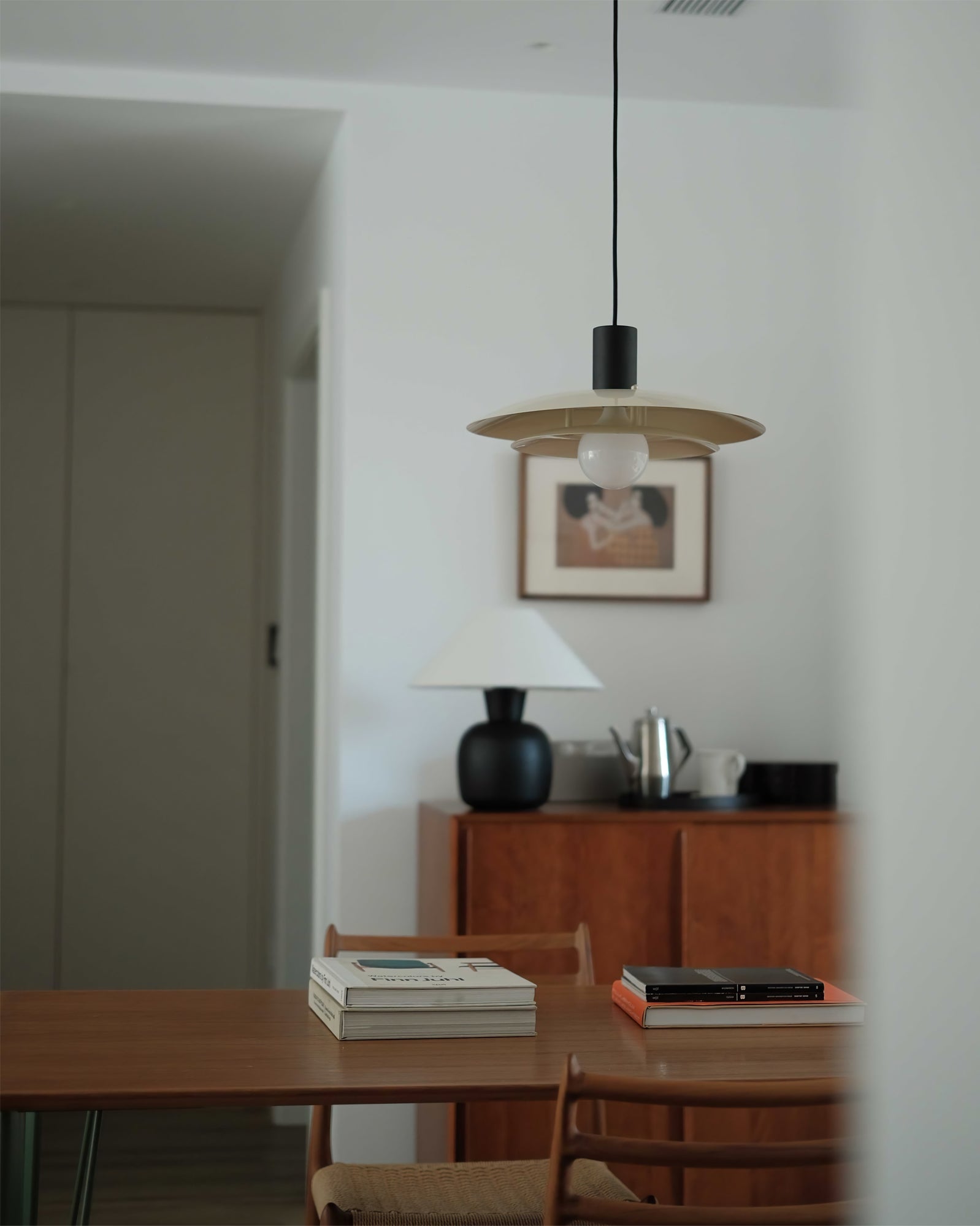 Lyskaer Wood Pendant Lamp - Lumpaz