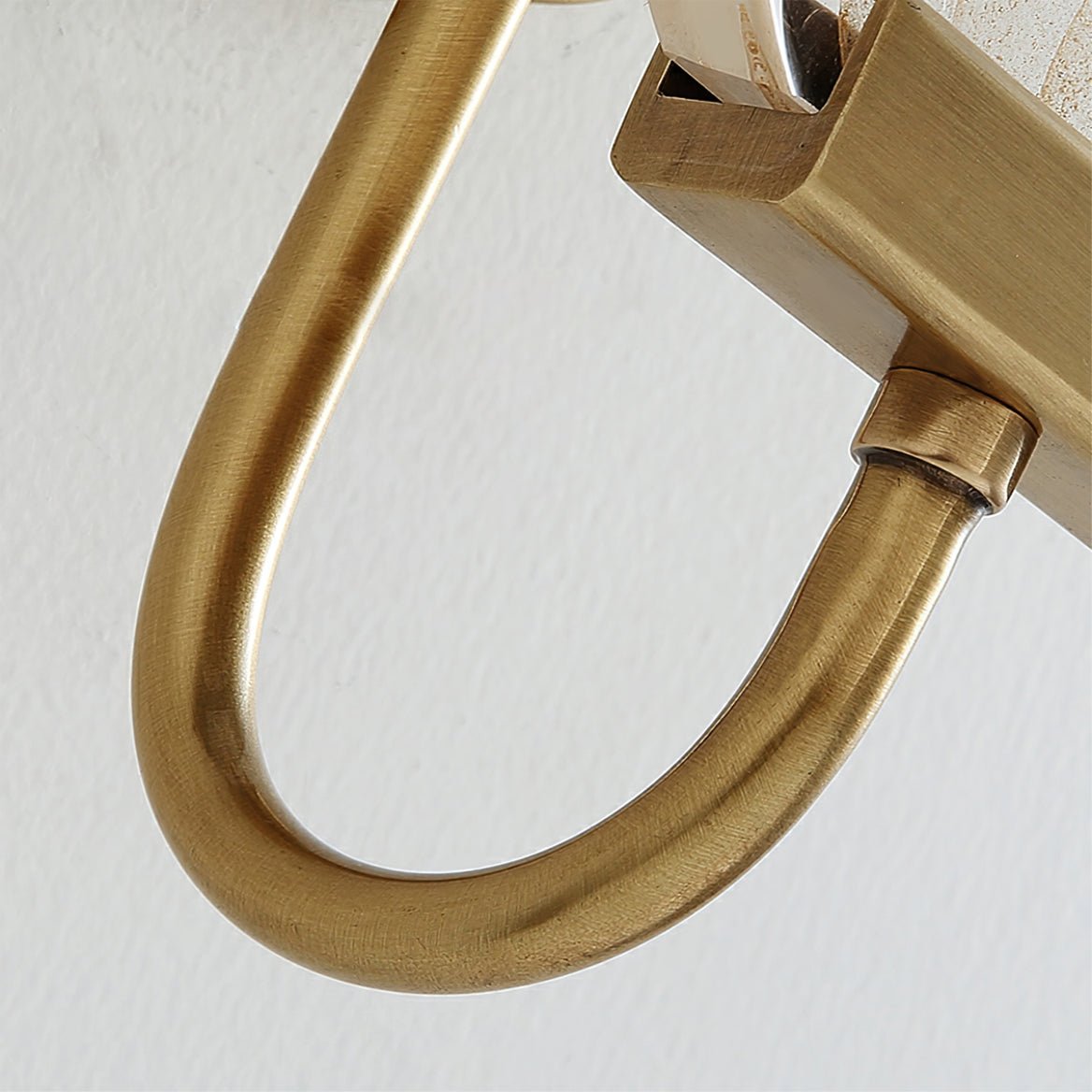 Satin Wall Lamp - Lumpaz