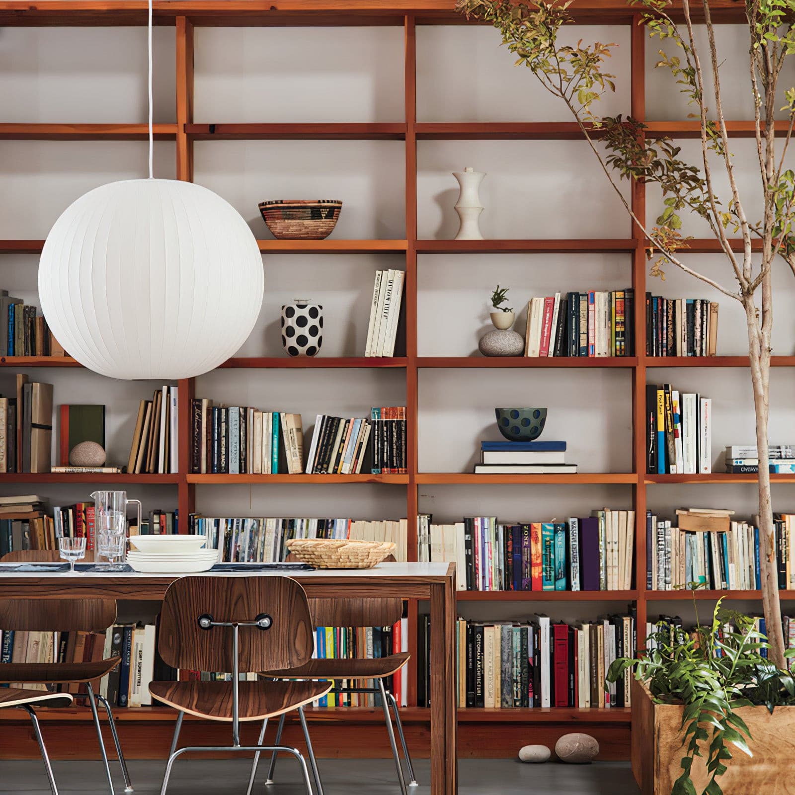 Nelson Bubble Pendant Lamp - Lumpaz