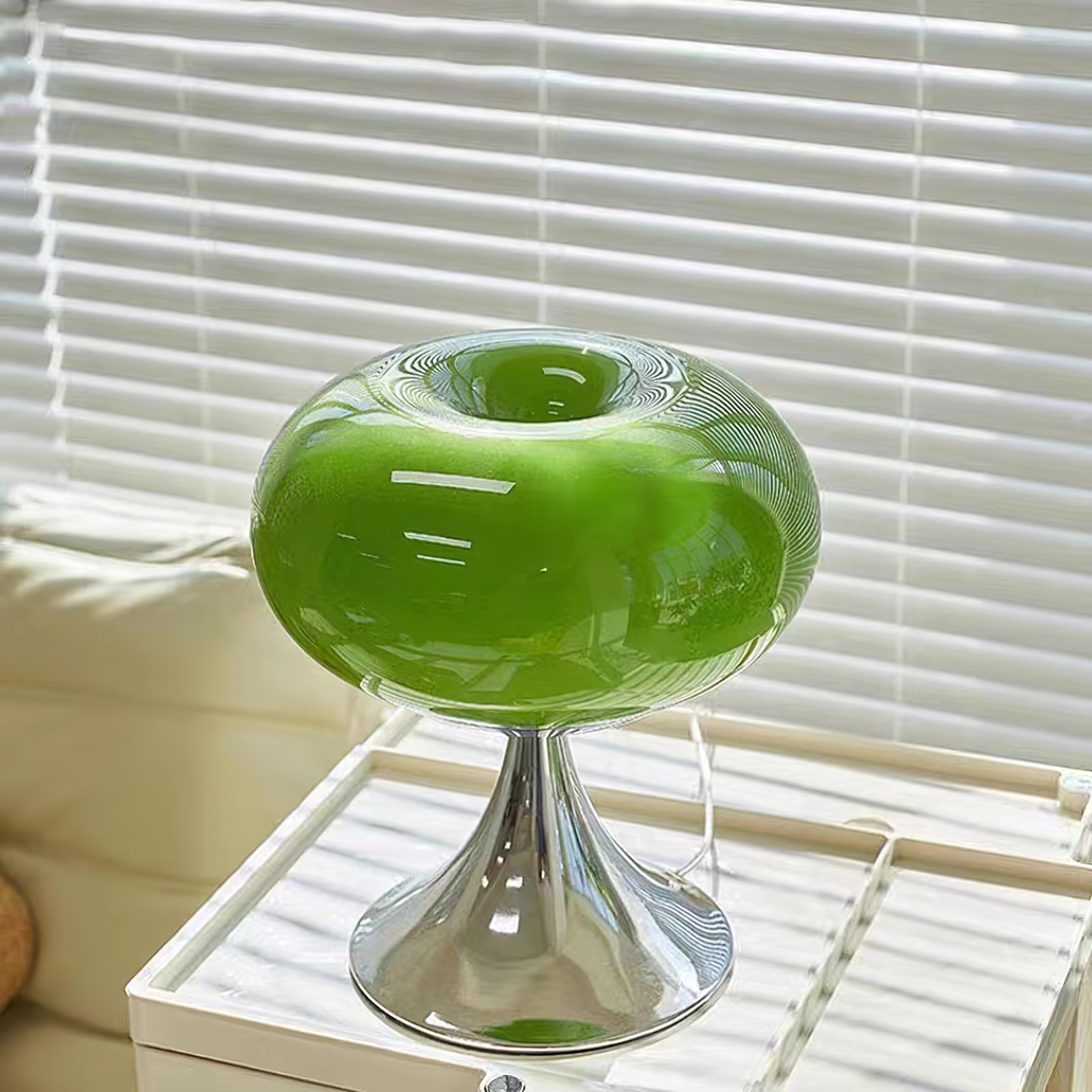 Lollipop Table Lamp - Lumpaz