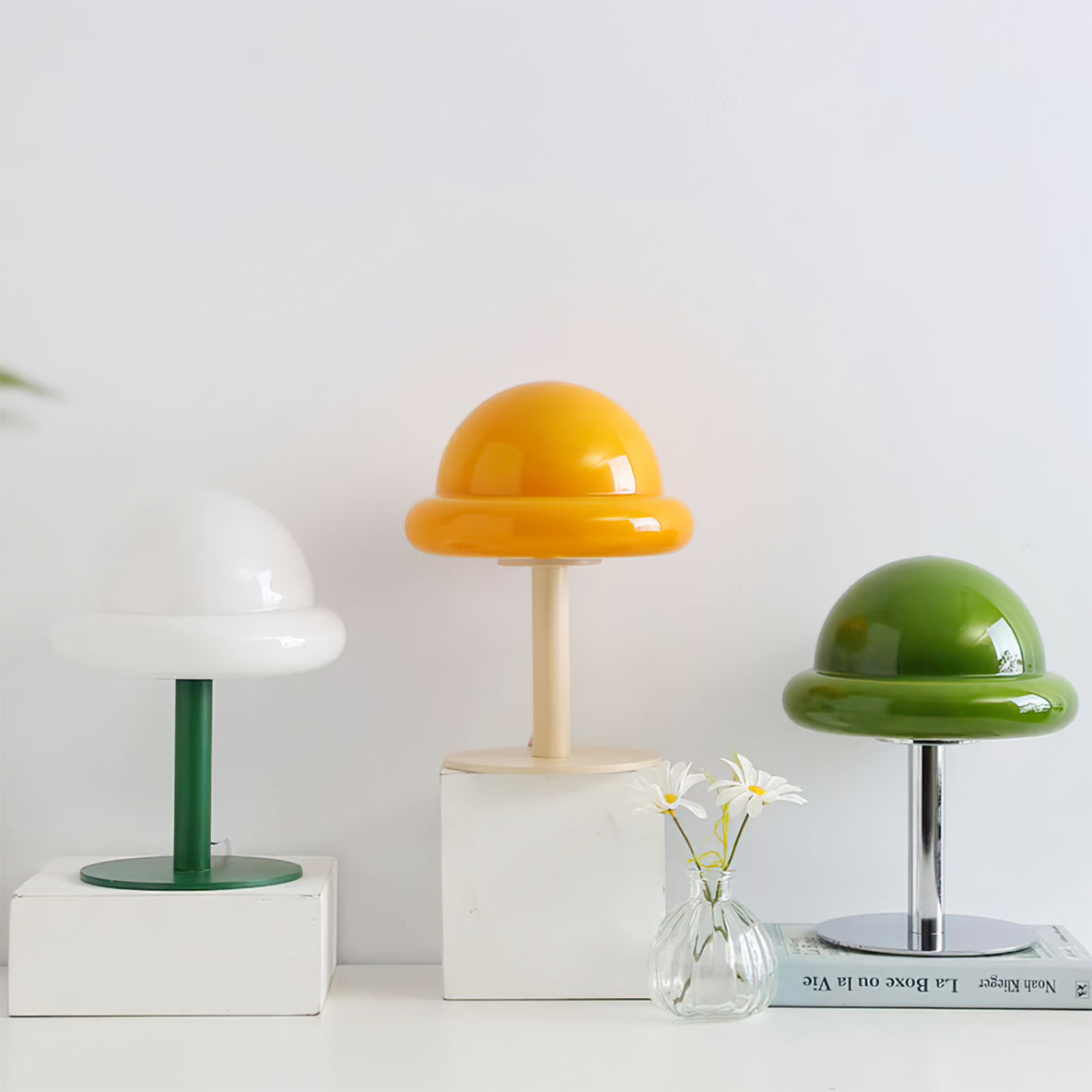 Space Age Table Lamp - Lumpaz