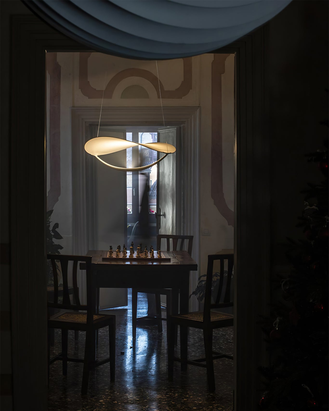 Plena Pendant Lamp - Lumpaz