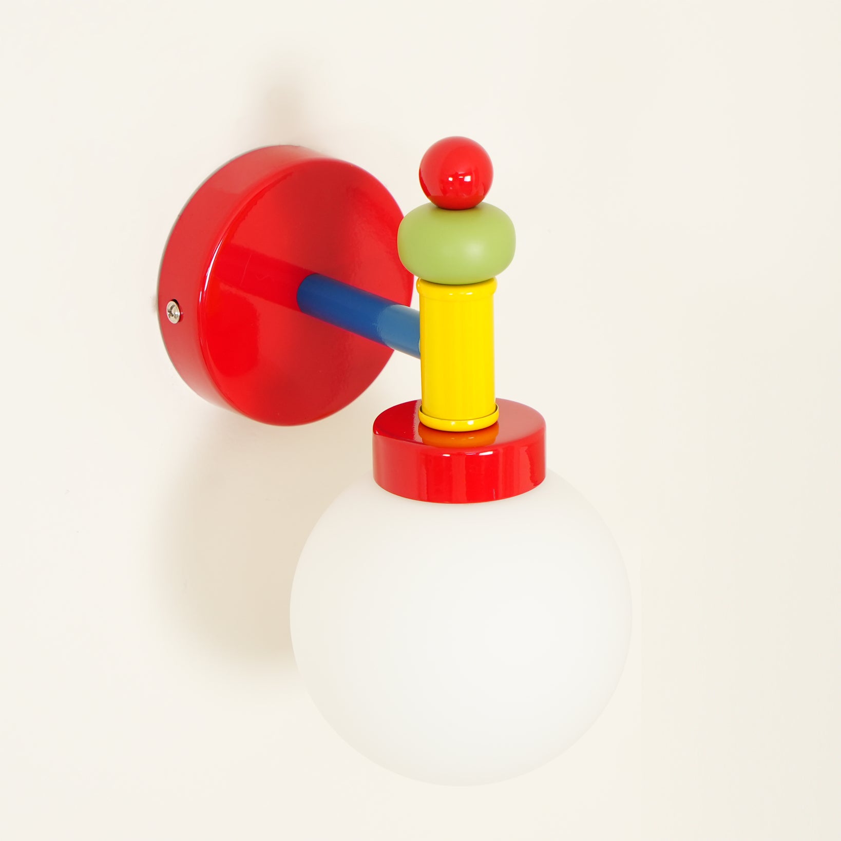 Junit Wall Lamp - Lumpaz