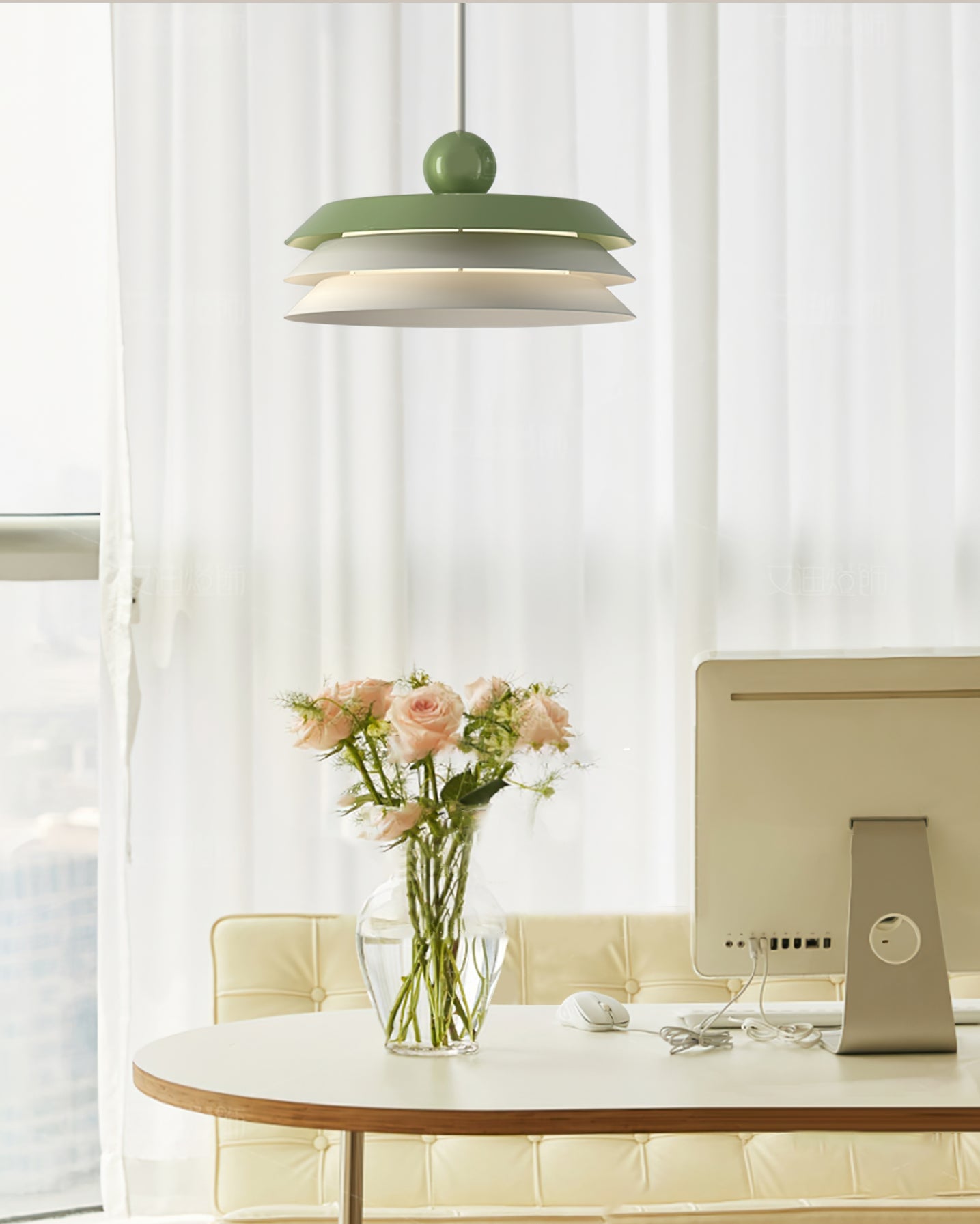 Morandi Pendant Lamp - Lumpaz