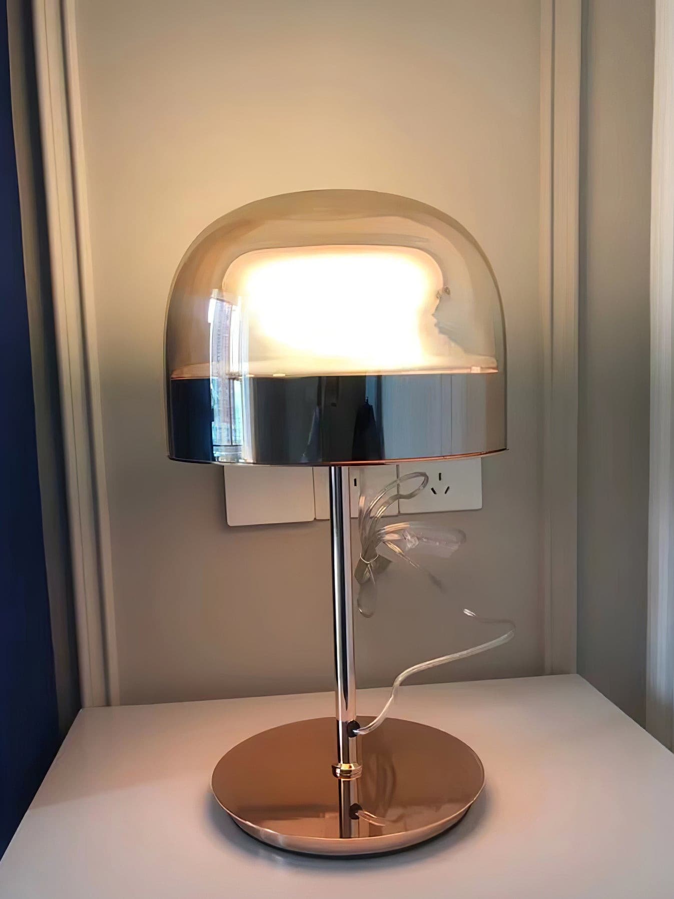 Equator LED Table Lamp - Lumpaz