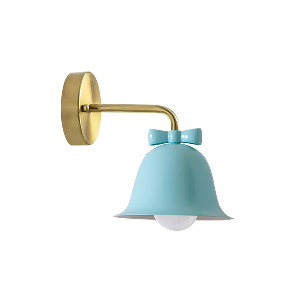 Bow Bell Wall Lamp - Lumpaz