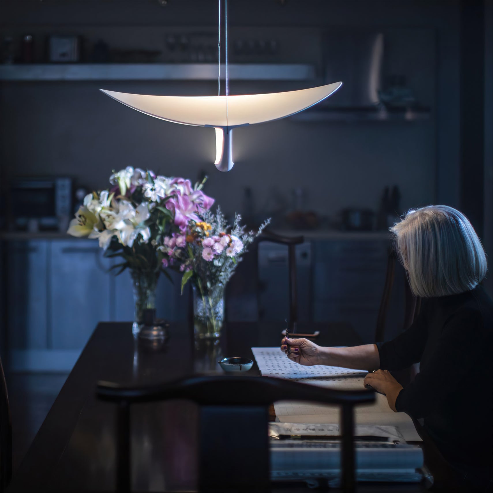 Plena Pendant Lamp - Lumpaz