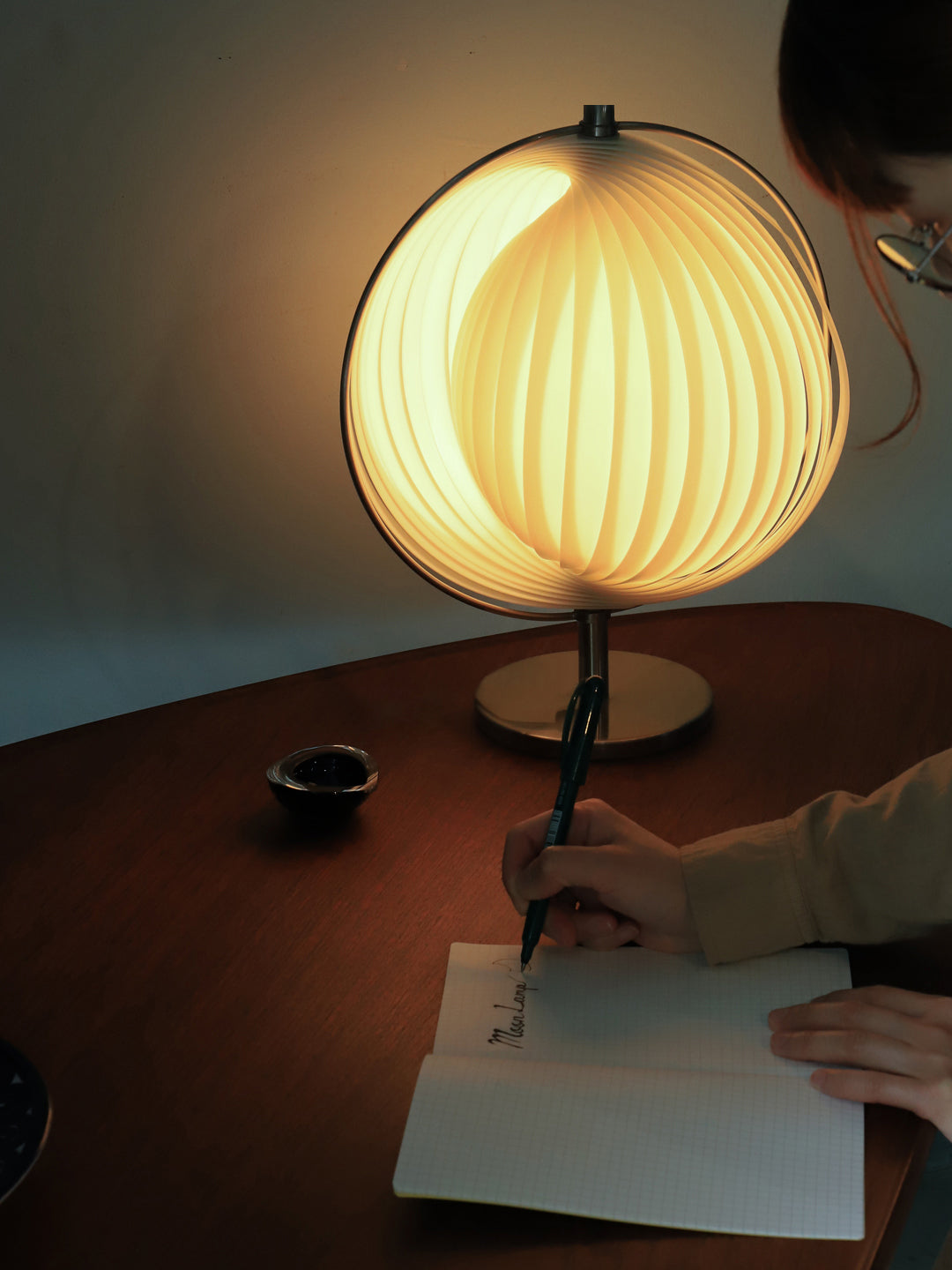 Moon Kare Table Lamp - Lumpaz