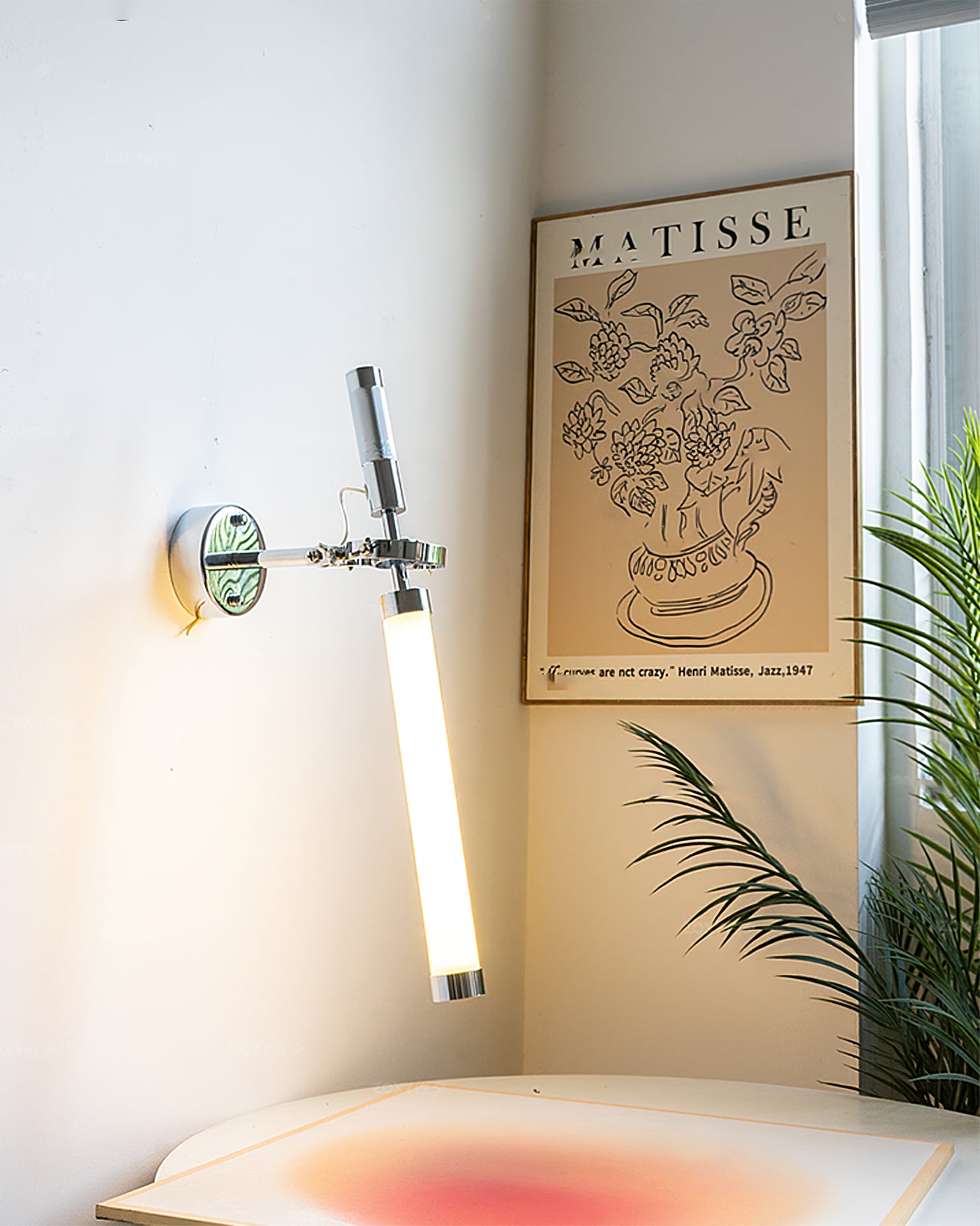 Skylark Wall Lamp - Lumpaz