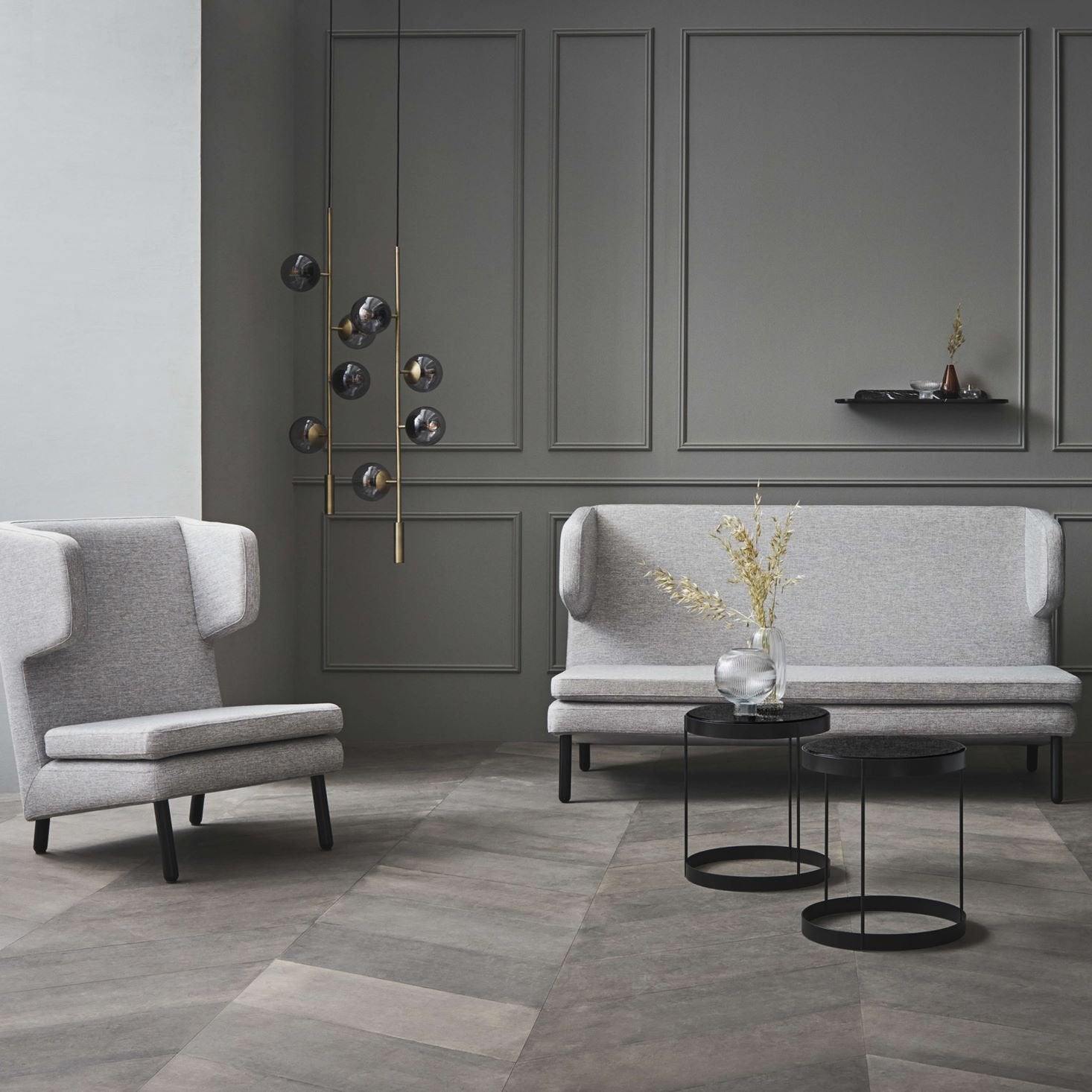 Orb Pendant Lamp - Lumpaz