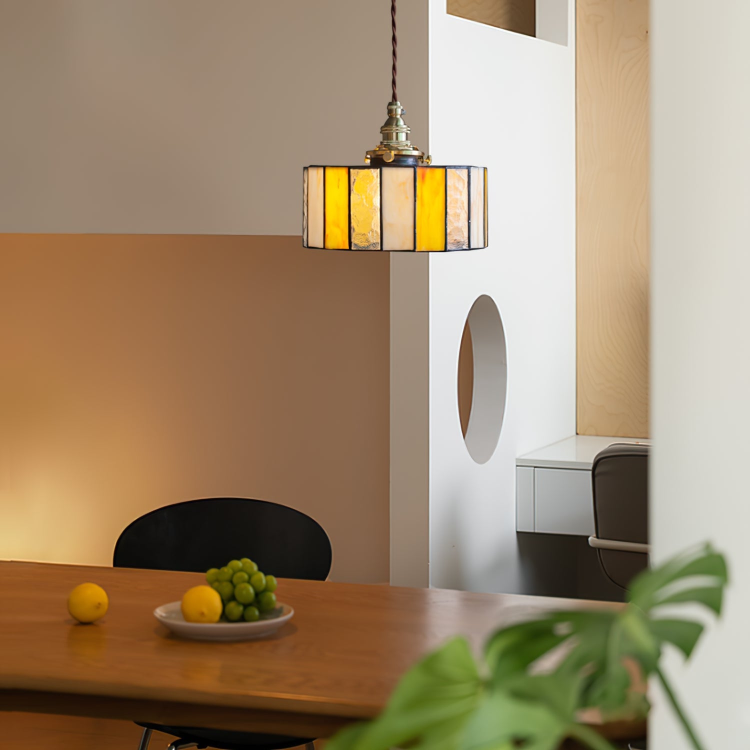 Dale Glass Pendant Lamp - Lumpaz