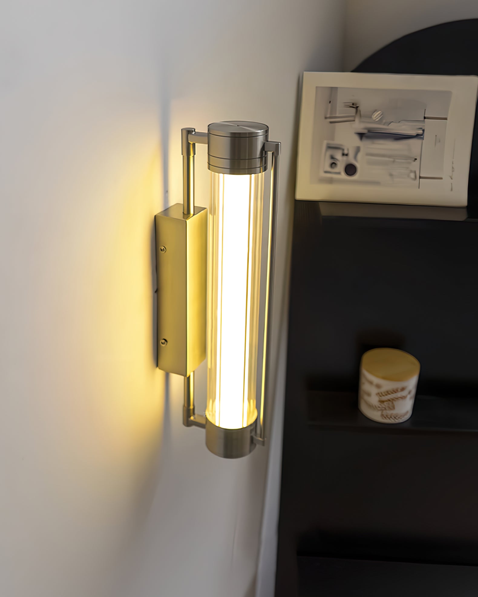Lirna Wall Lamp - Lumpaz