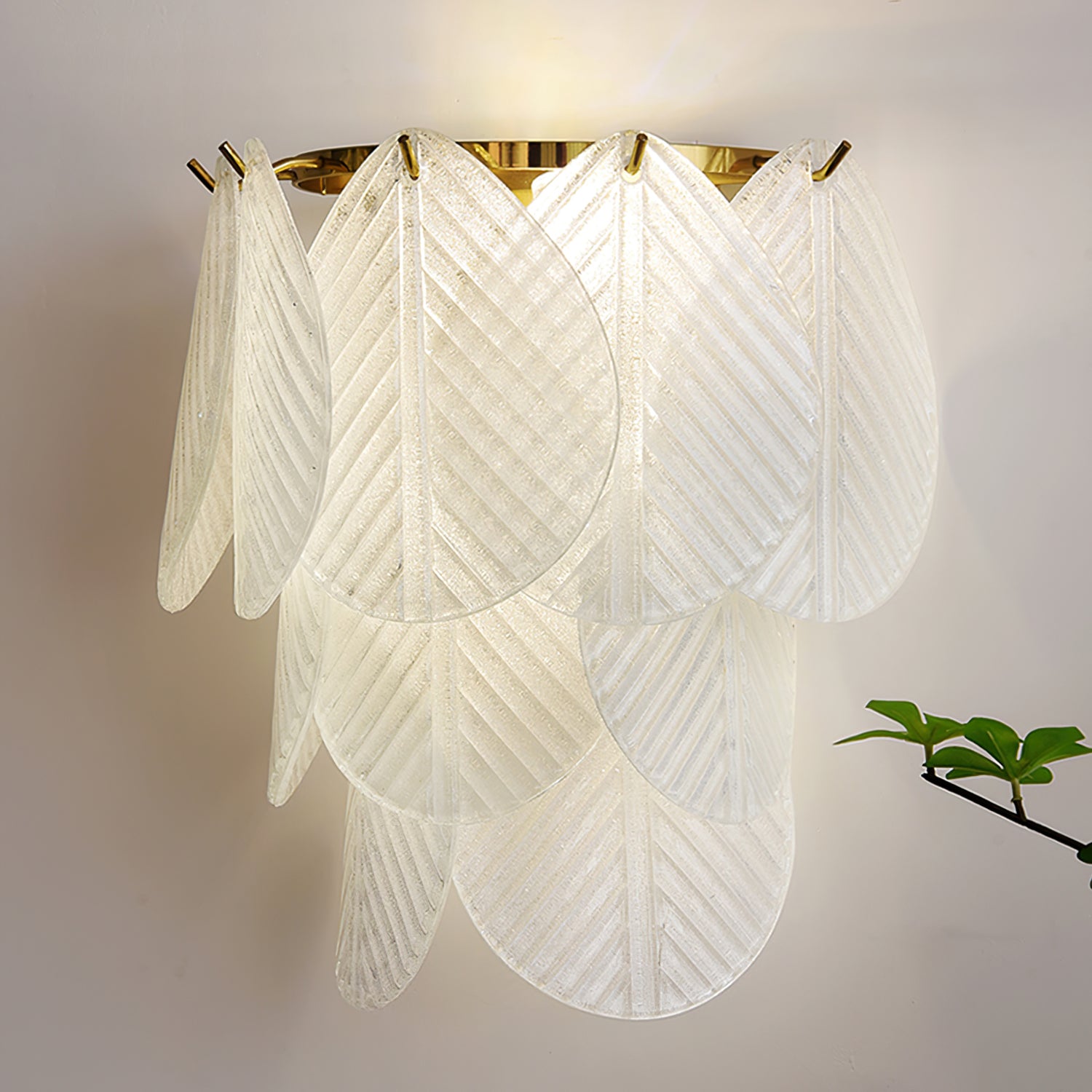 Verbier Wall Lamp - Lumpaz
