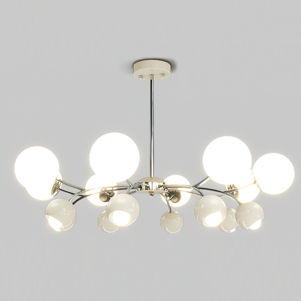 Jervon Chandelier - Lumpaz