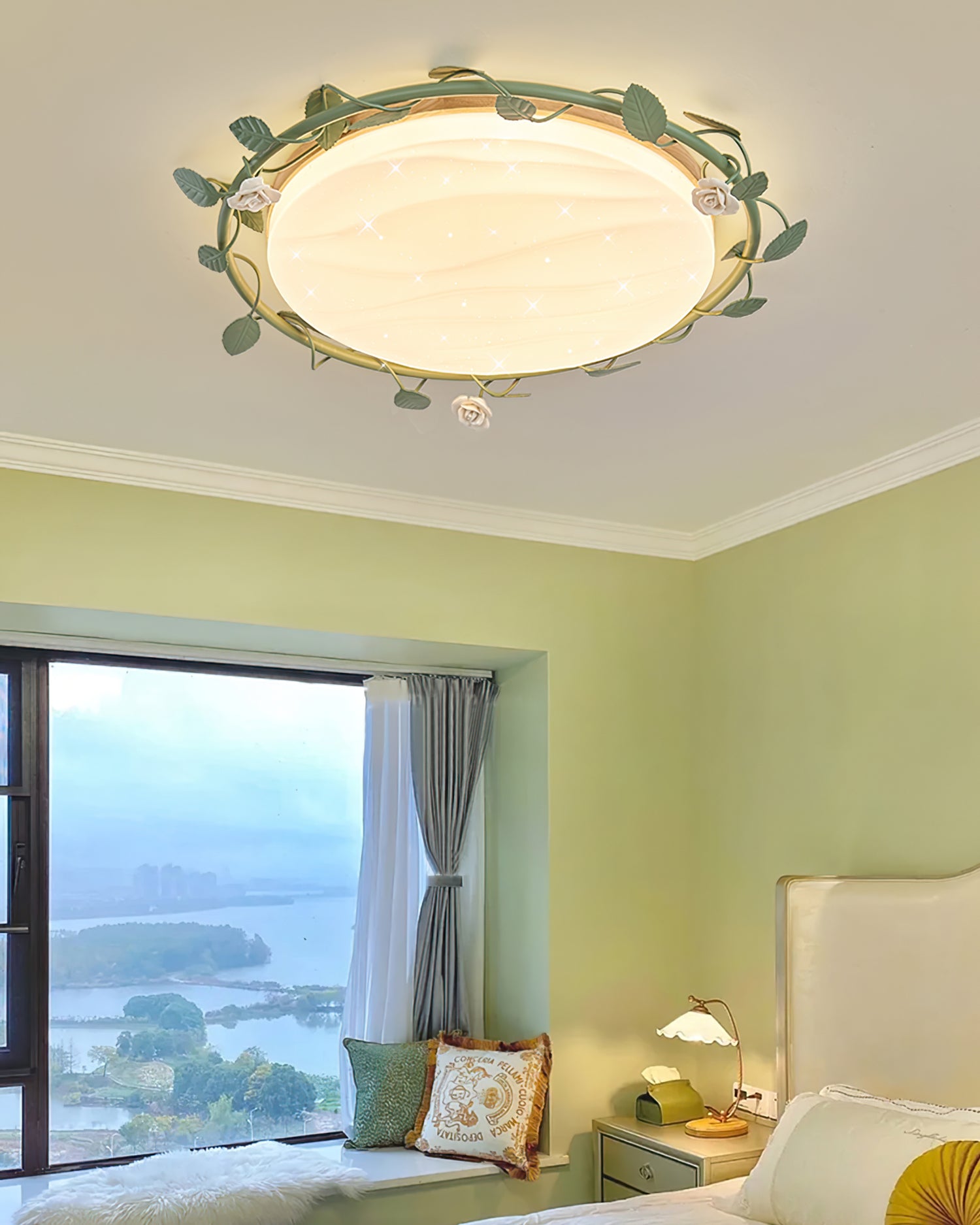 Aeyee Ceiling Lamp - Lumpaz