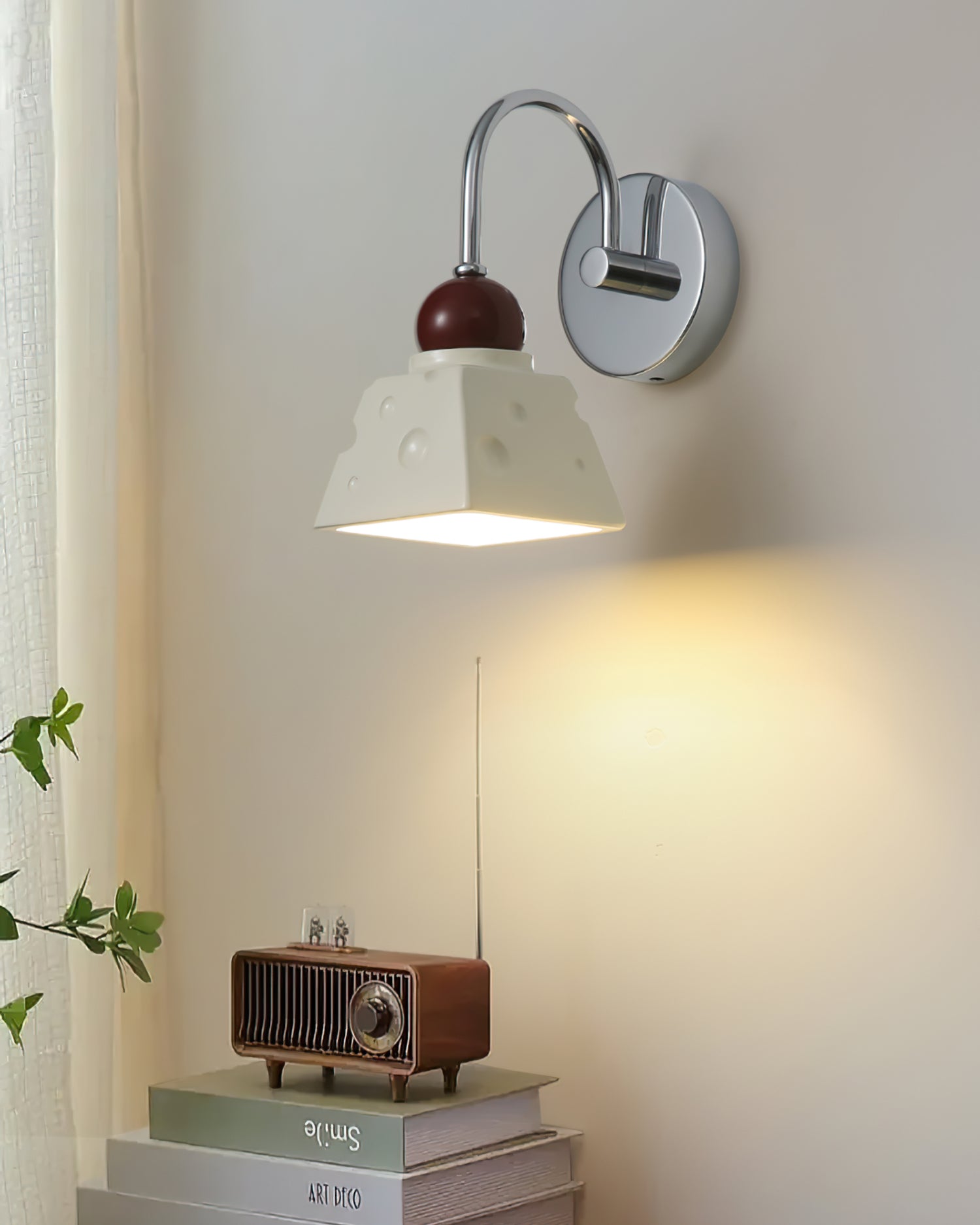 Alma Wall Light - Lumpaz