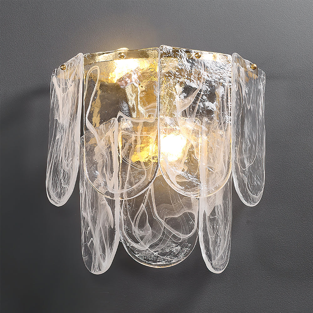 Nason Brass Wall Lamp - Lumpaz