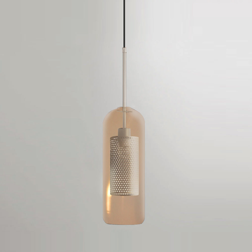 Chiswick Glass Pendant Light - Lumpaz