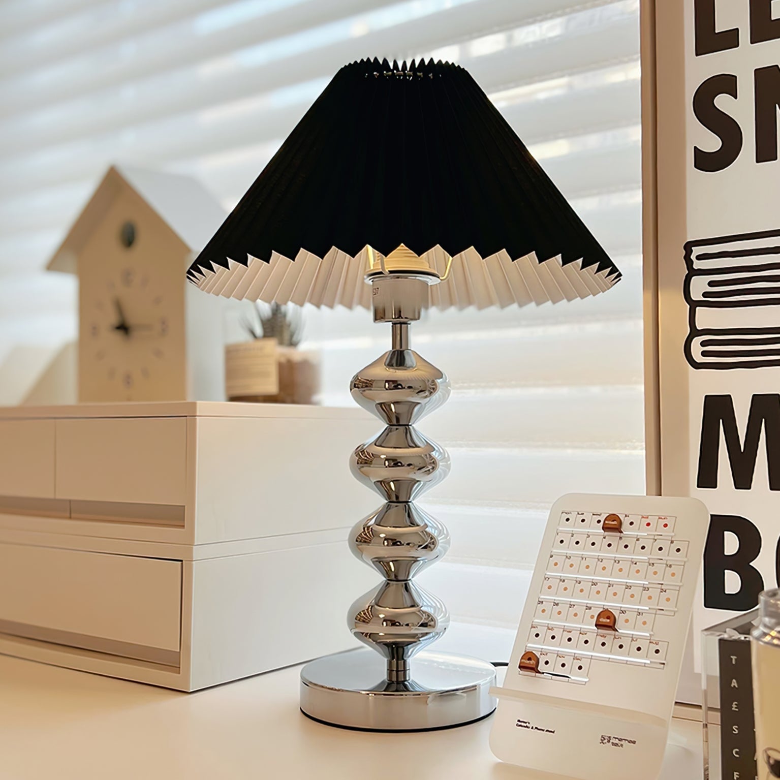 Zuma Table Lamp - Lumpaz